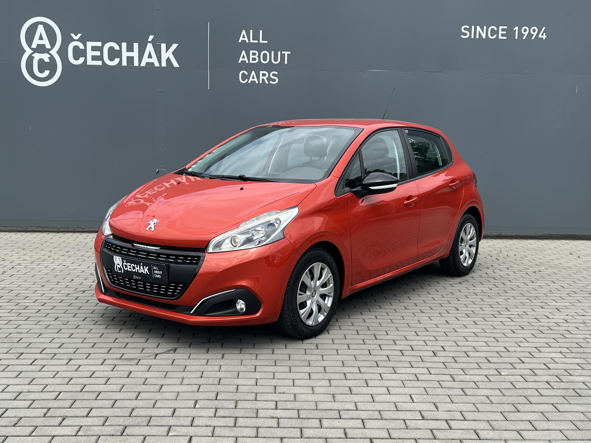 Peugeot 208 1.2*Servis*Tempomat*DPH*