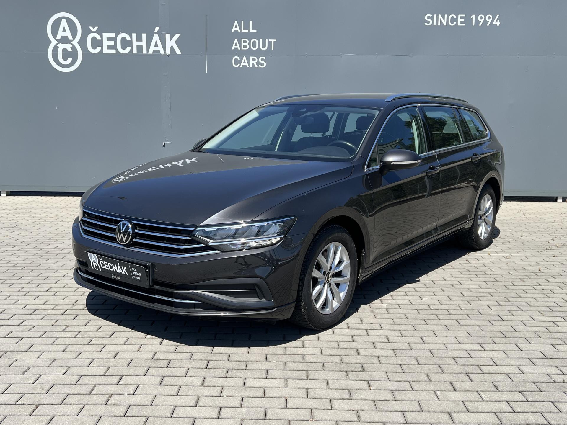 Volkswagen Passat 1.5*110kW*ČR*DPH*AT*Business