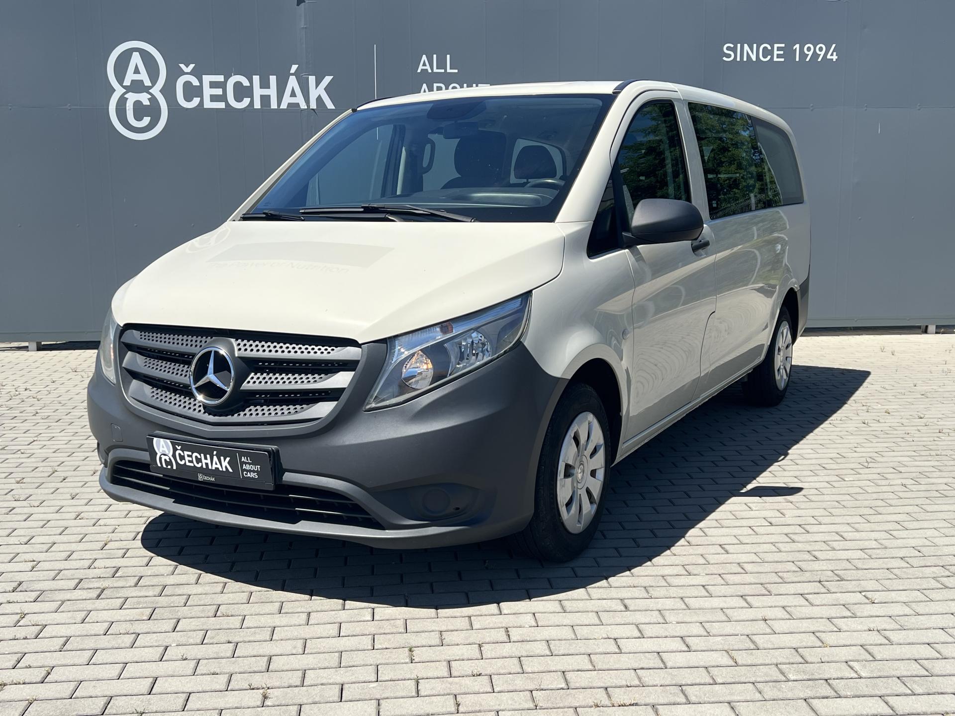 Mercedes-Benz Vito 111CDI L TOURER PRO