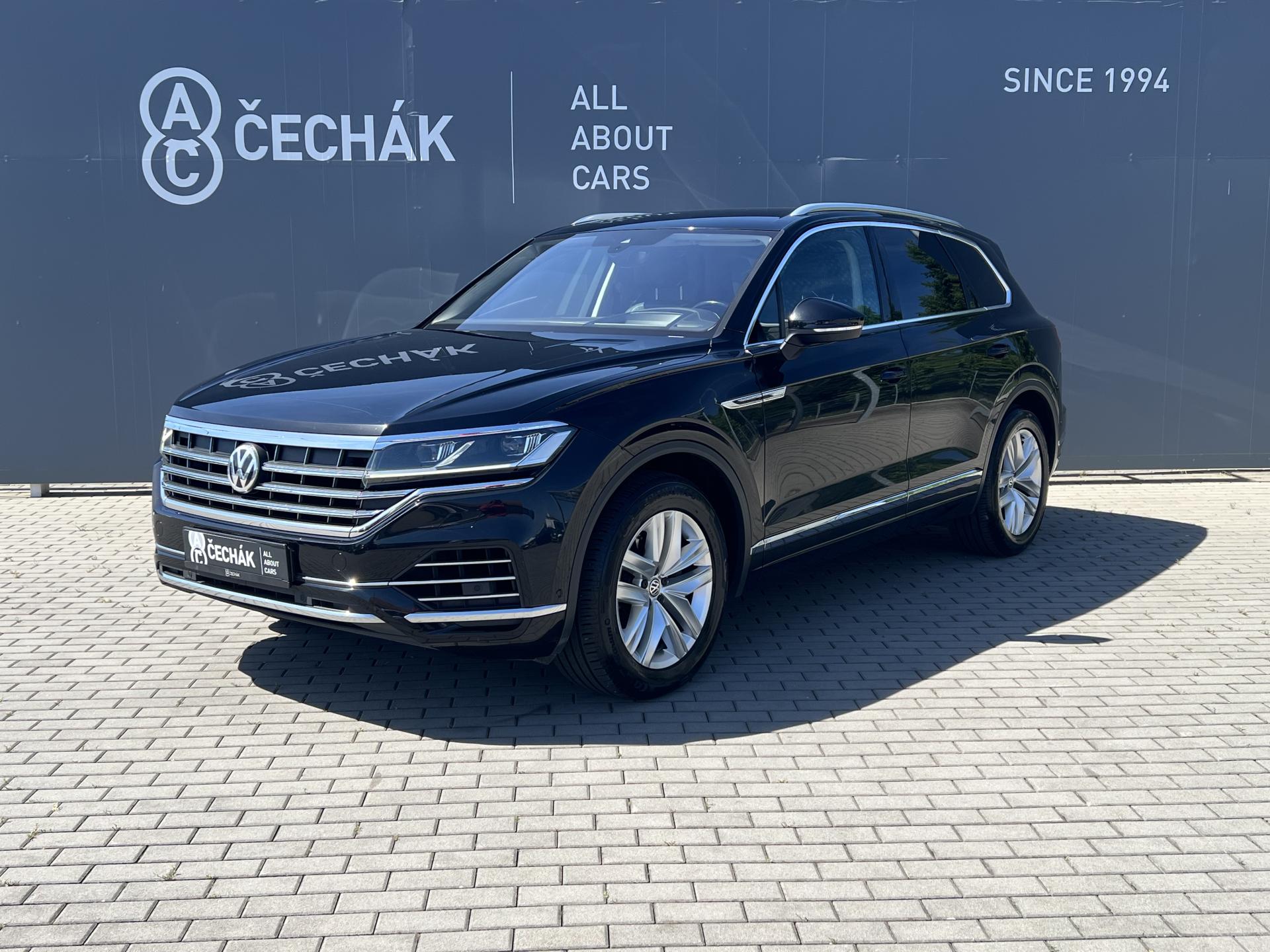Volkswagen Touareg 3.0TDi*210kW*4x4*Servis*Tažné