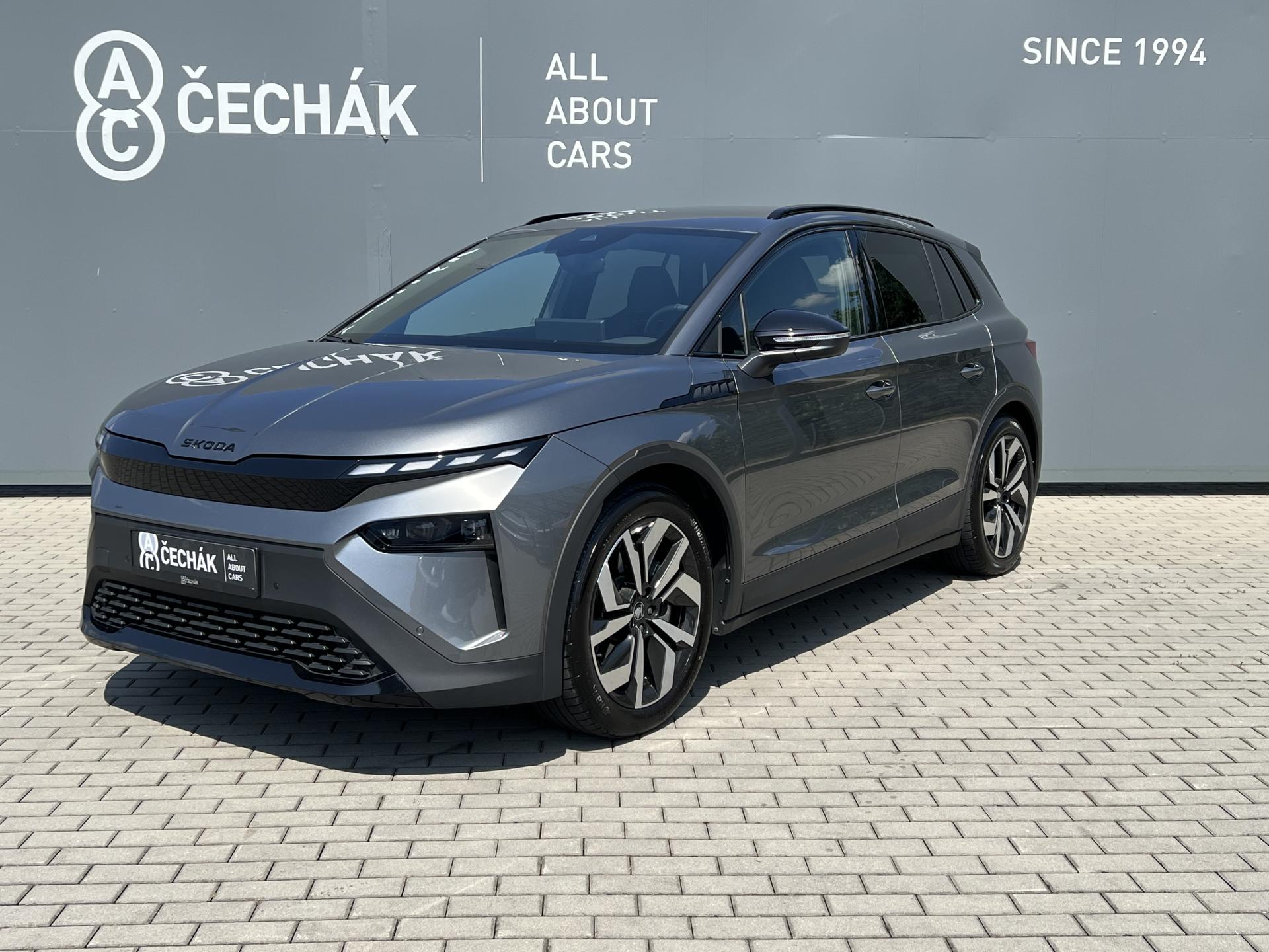 Škoda Elroq SPORTLINE 85 82kWh