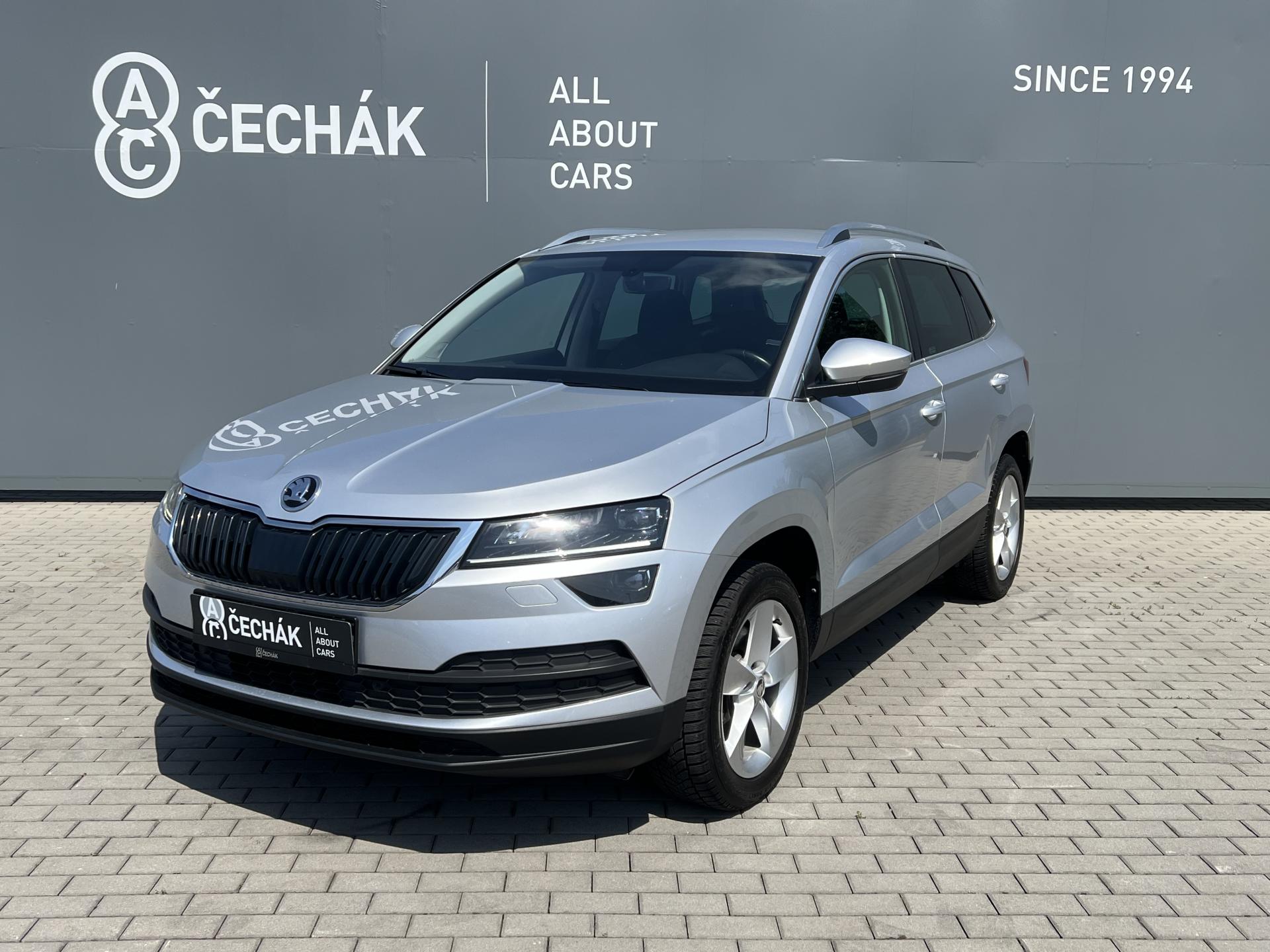 Škoda Karoq 2.0TDi*110KW*Style*FullLed