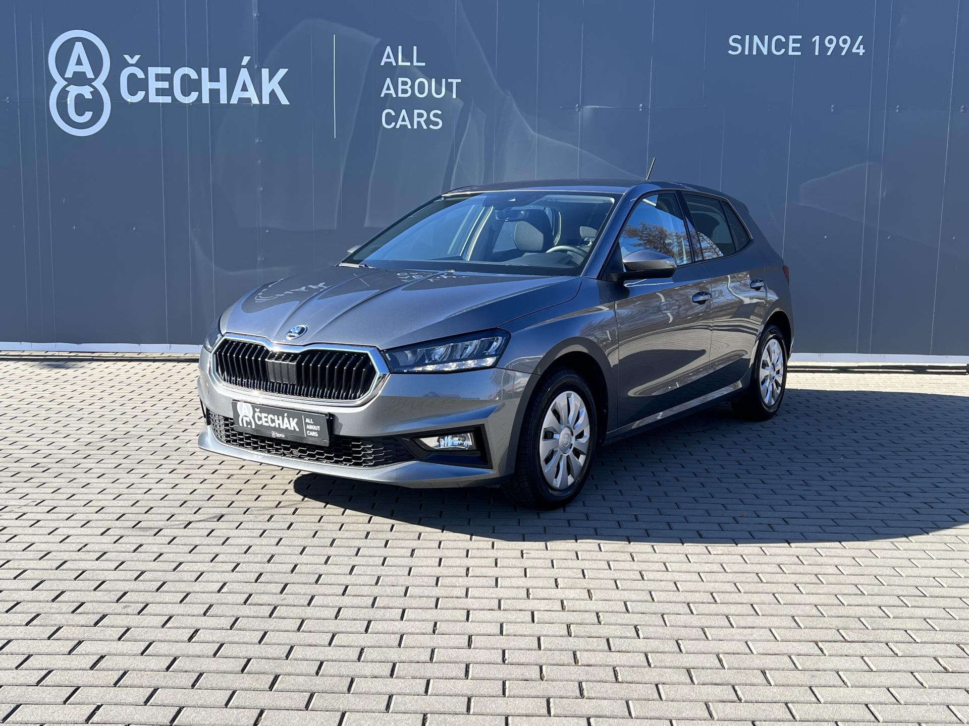 Škoda Fabia 1.0 TSI*70*Ambition*