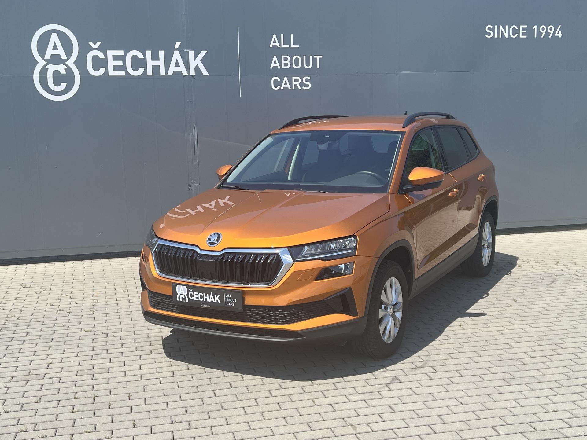 Škoda Karoq 1. majitel, Koupeno nové v ČR