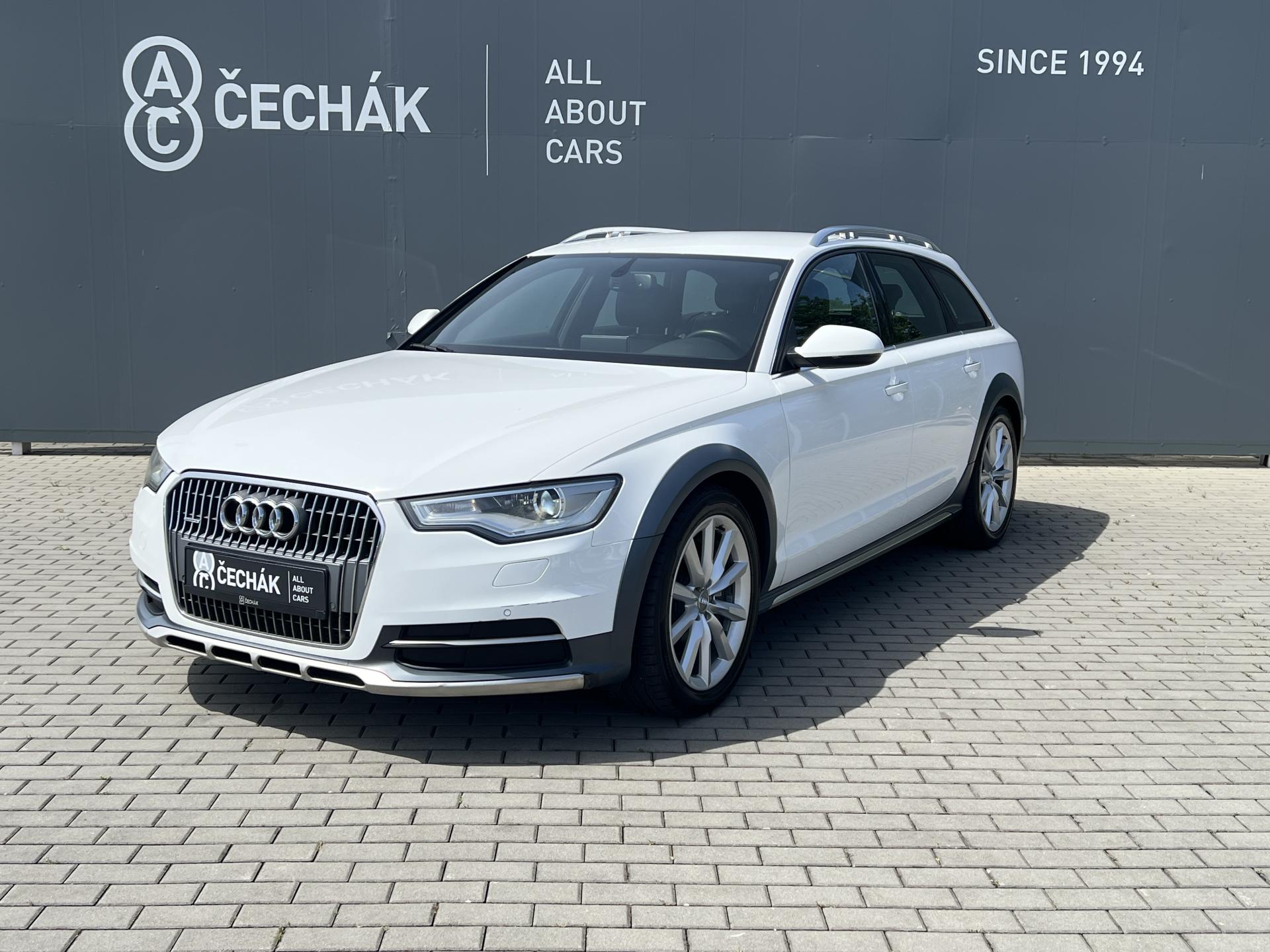 Audi A6 Allroad 3.0 BiTDi 230KW QUATTRO