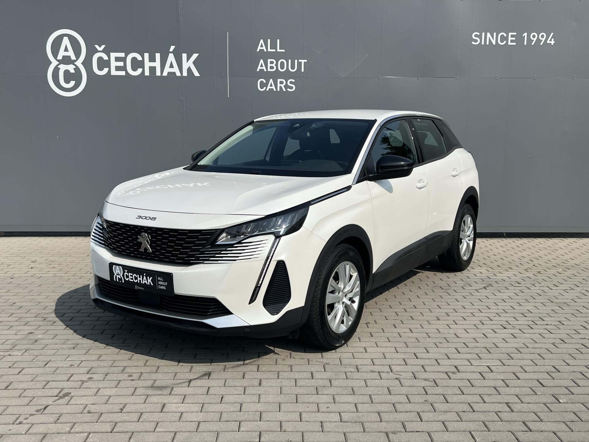Peugeot 3008 1.5BHDi*96KW*ACTIVE PACK