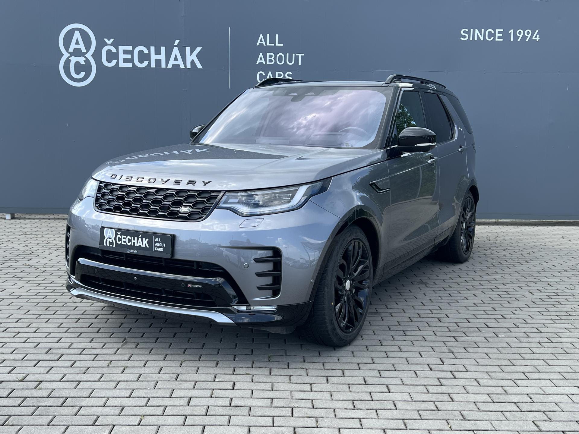 Land Rover Discovery D300*Dynamic*AWD*DPH