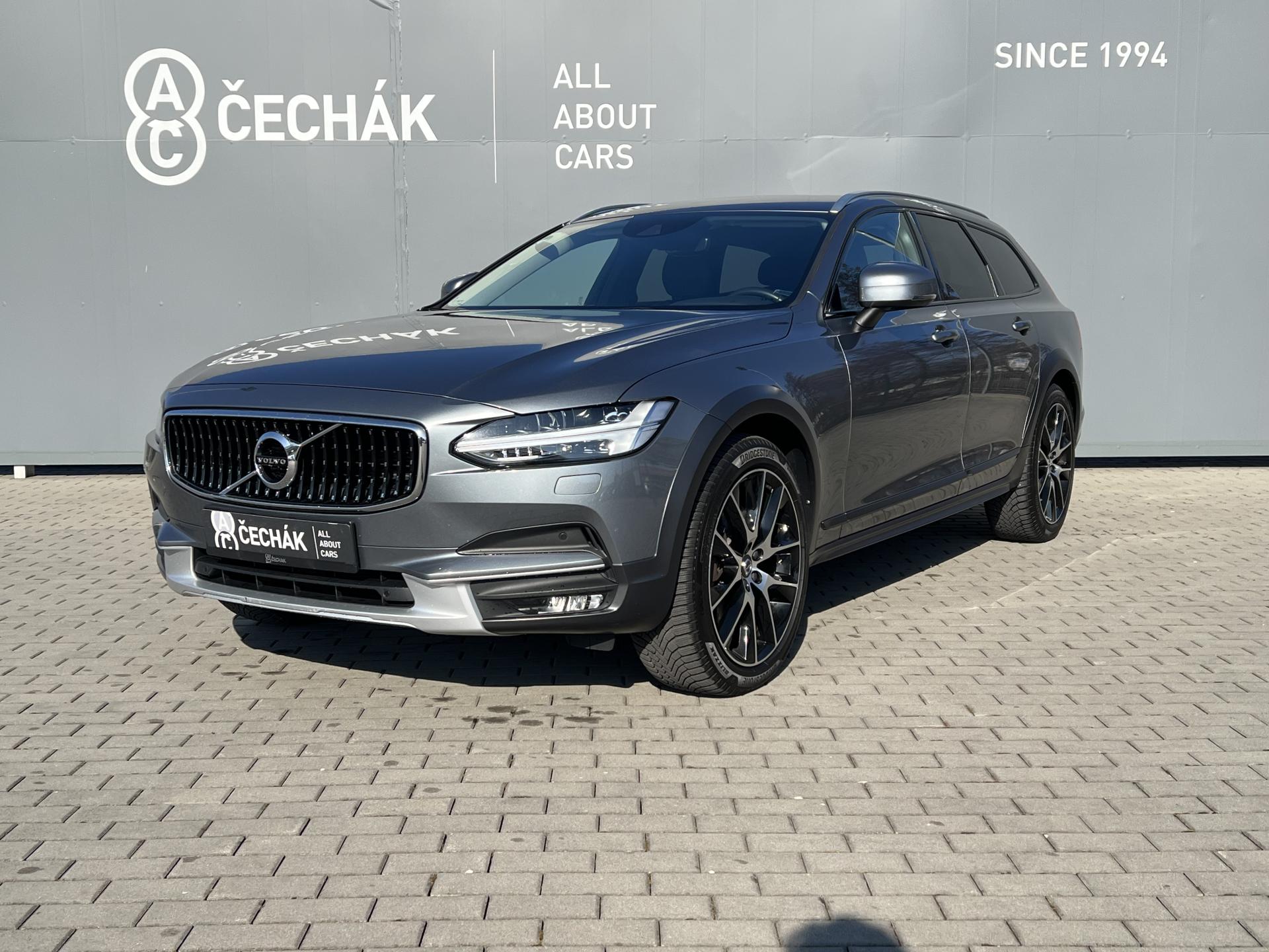 Volvo V90 2.0d*173Kw*CrossCountry*4x4*AT