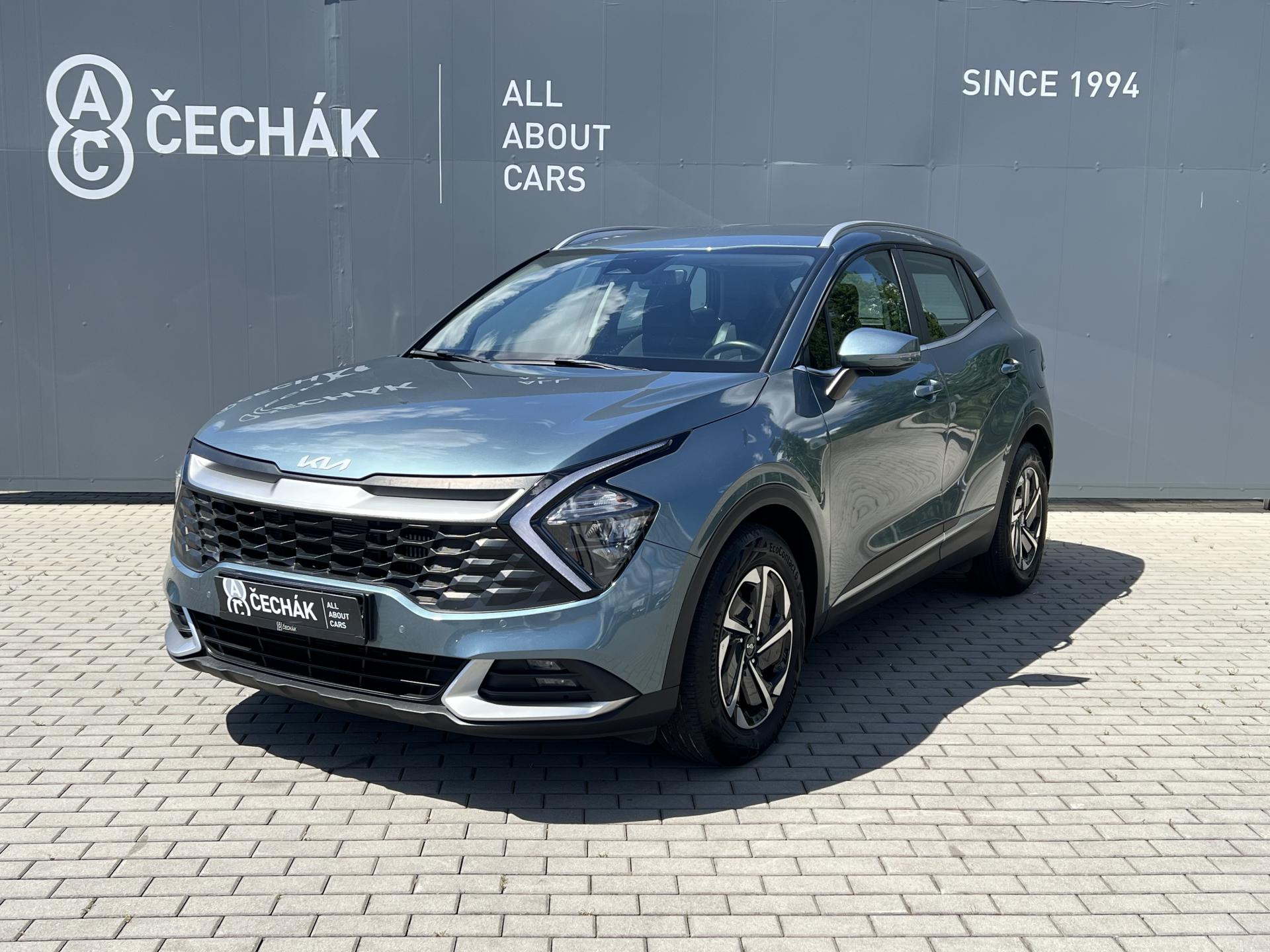 Kia Sportage 1.6TGDI*110kW*Exclusive