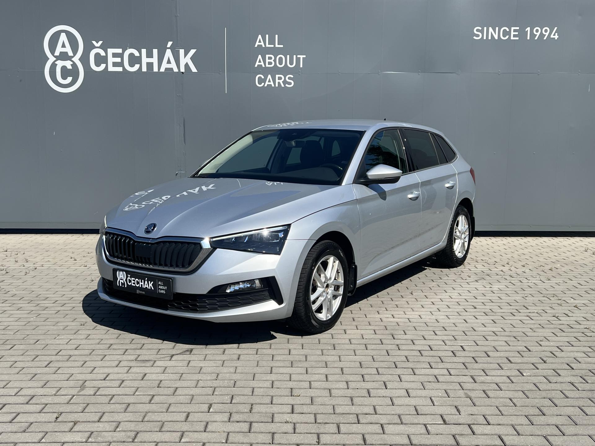 Škoda Scala STYLE 1,5TSi 110kW