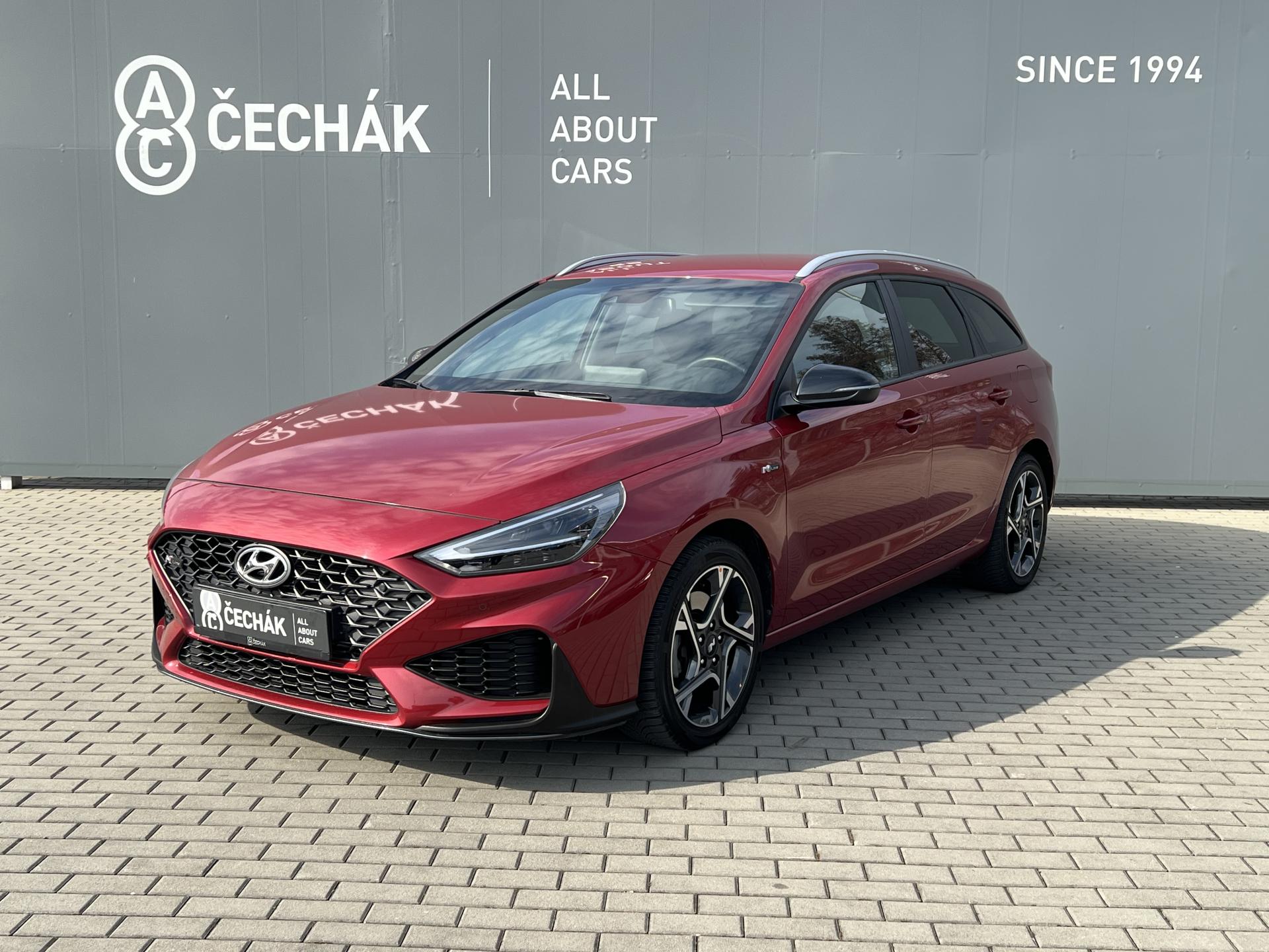 Hyundai i30 1.0T-GDI*N-Line*
