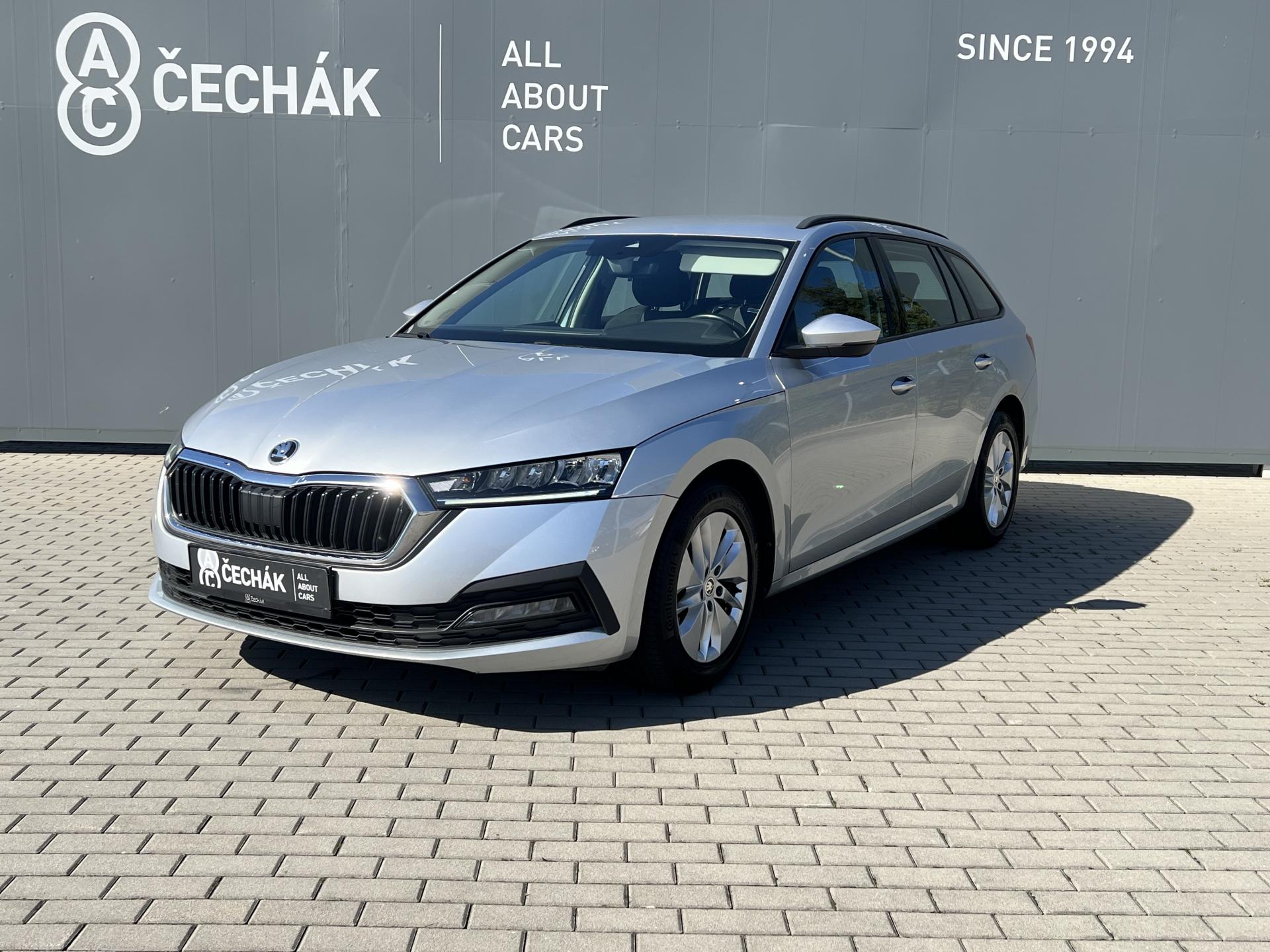 Škoda Octavia 2.0Tdi*110Kw*4x4*DSG