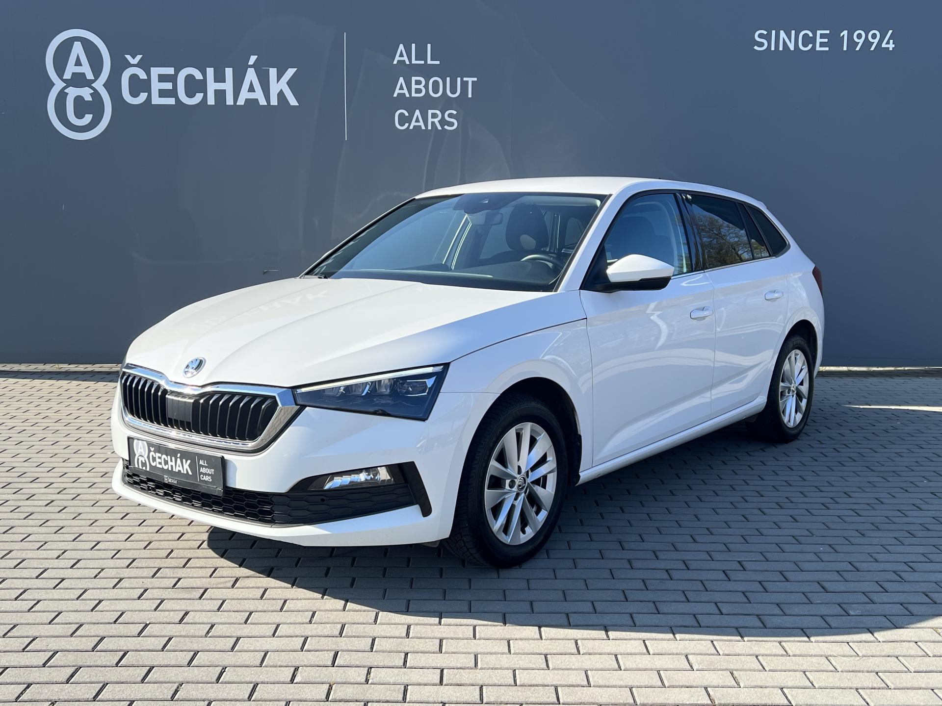 Škoda Scala 1.0TSi*81Kw*Style*FullLed