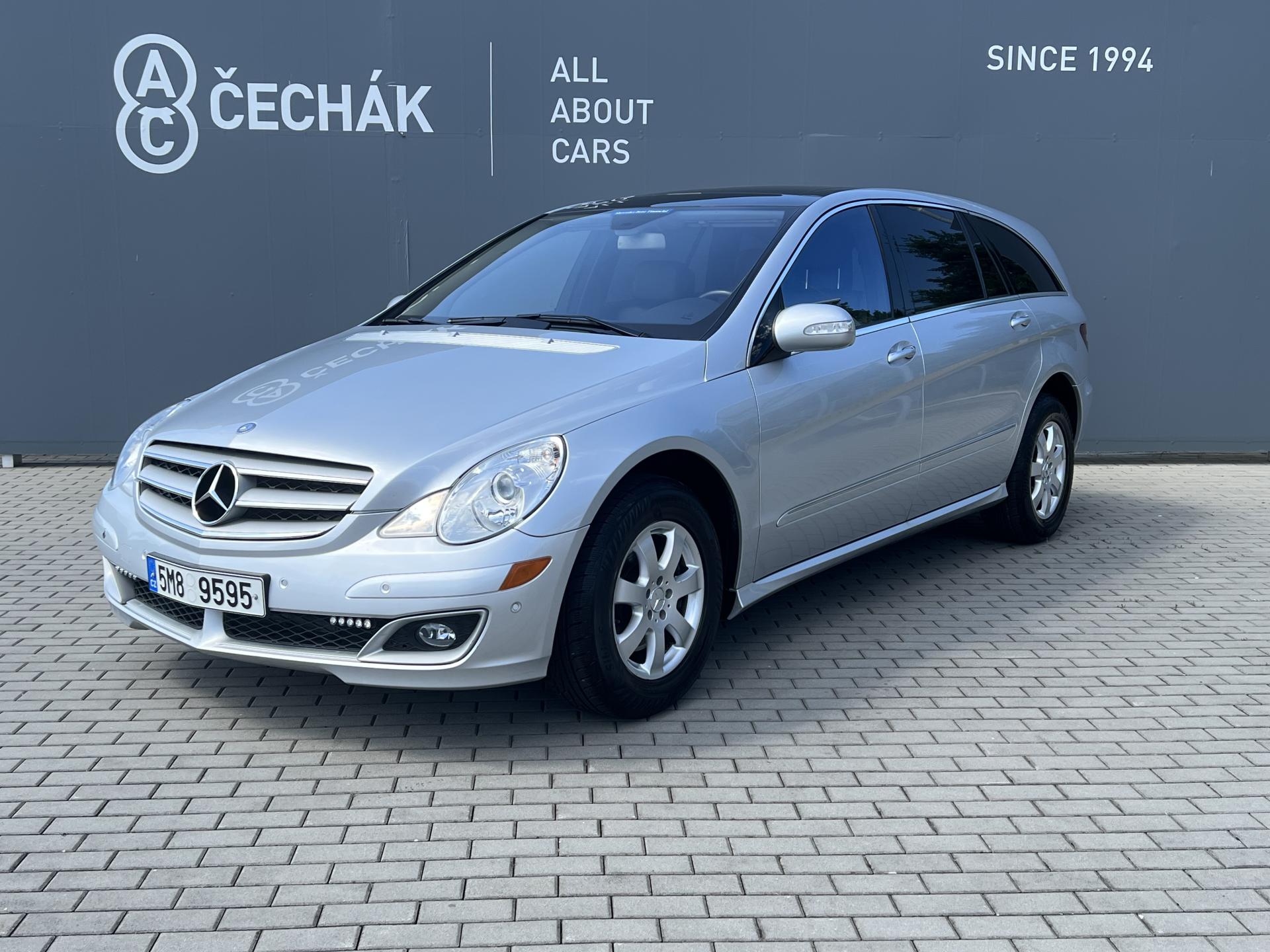 Mercedes-Benz Třídy R 320 CDi 165kW