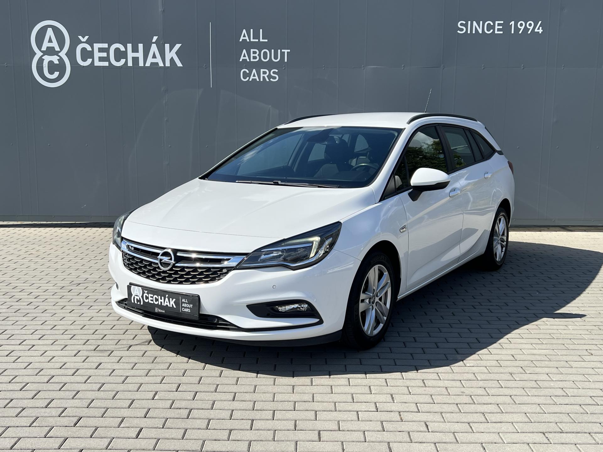 Opel Astra 1.6 CDTi*81KW*Enjoy