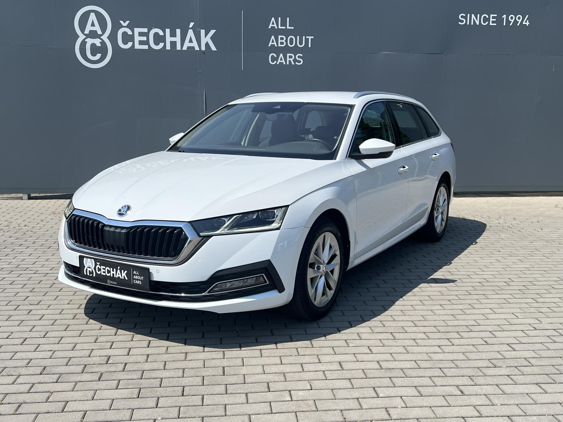 Škoda Octavia 2,0TDi 85kW STYLE