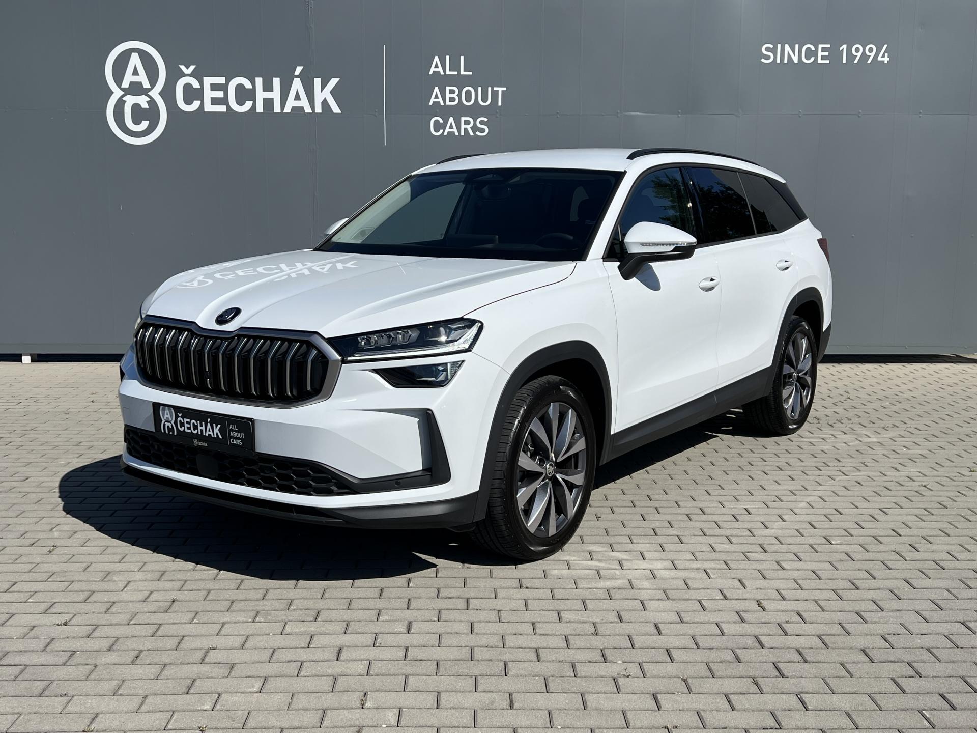 Škoda Kodiaq 2.0TDi*110Kw*NOVÉ*