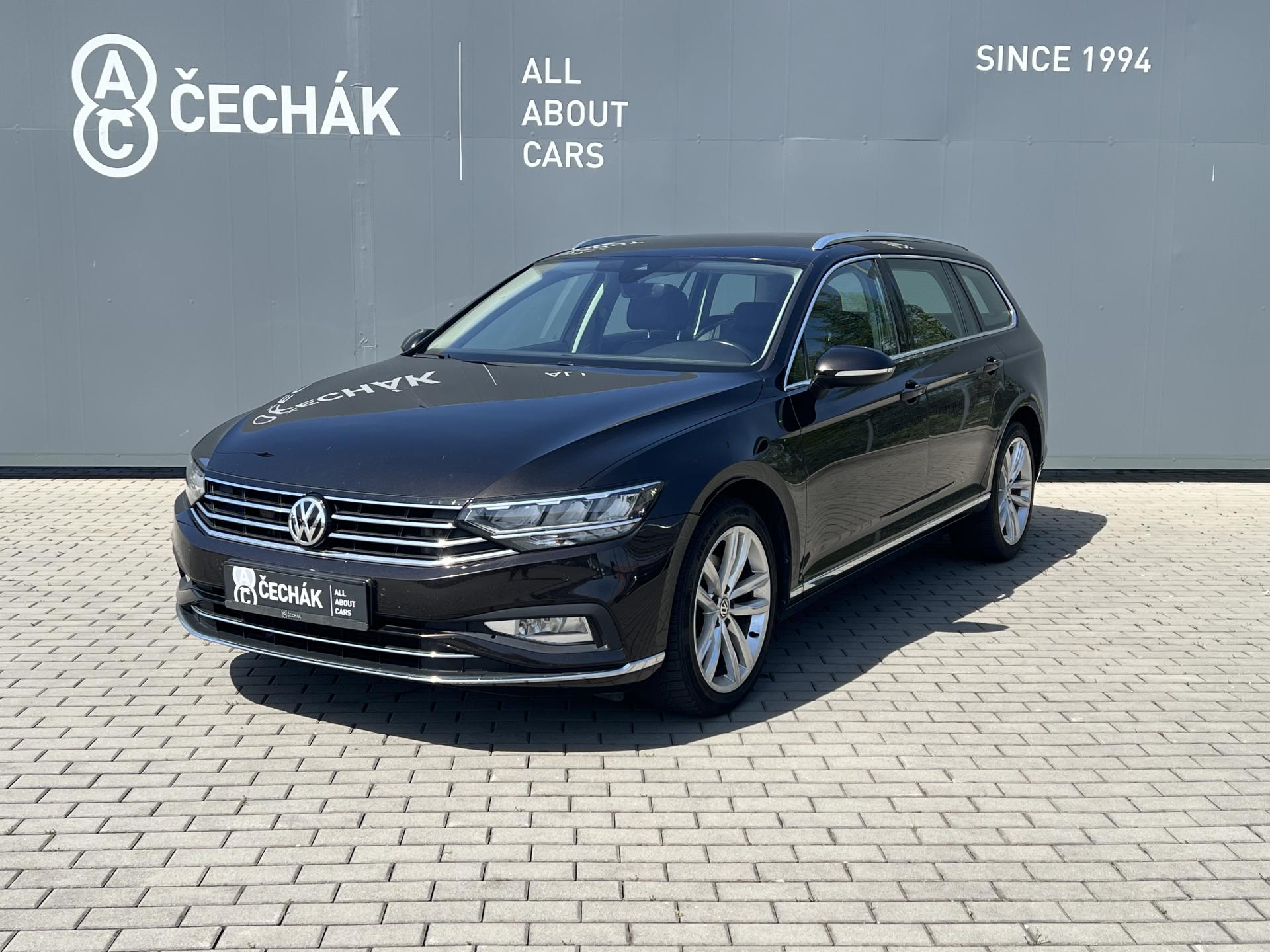 Volkswagen Passat 2.0TDi*140kW*DSG*ACC