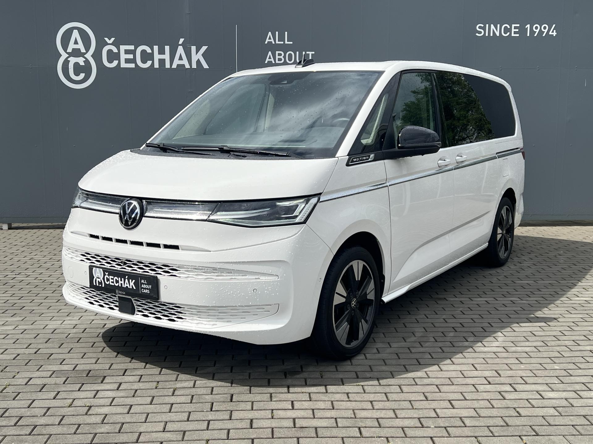 Volkswagen Multivan 2.0TDi*DSG*ČR*Záruka*TopVýbava