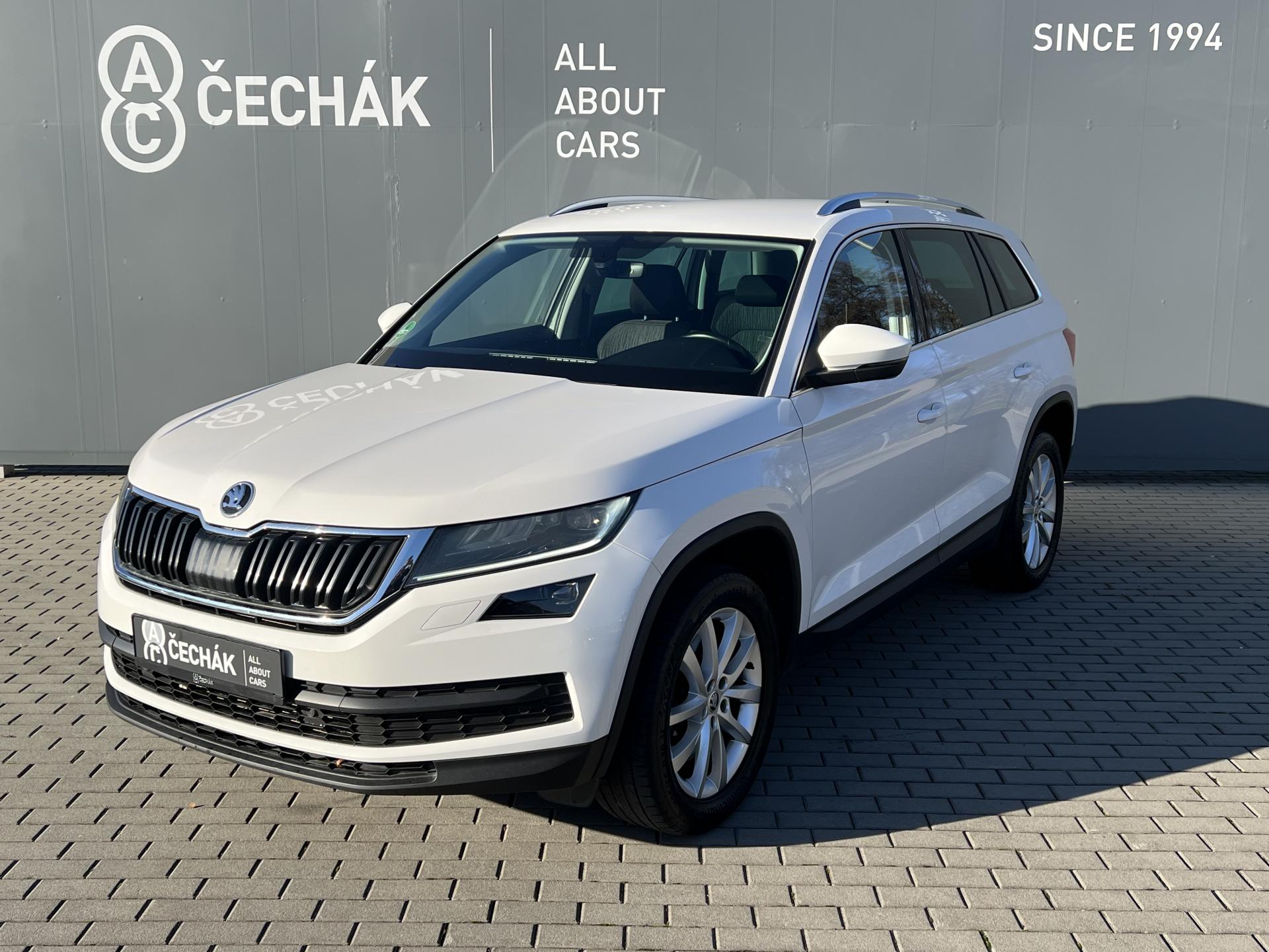 Škoda Kodiaq