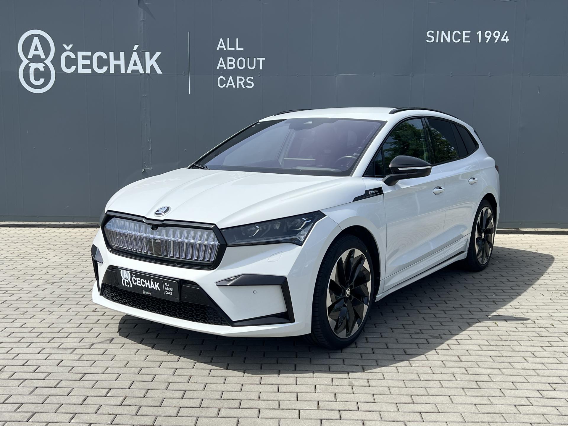 Škoda Enyaq Sportline*150kW*DPH