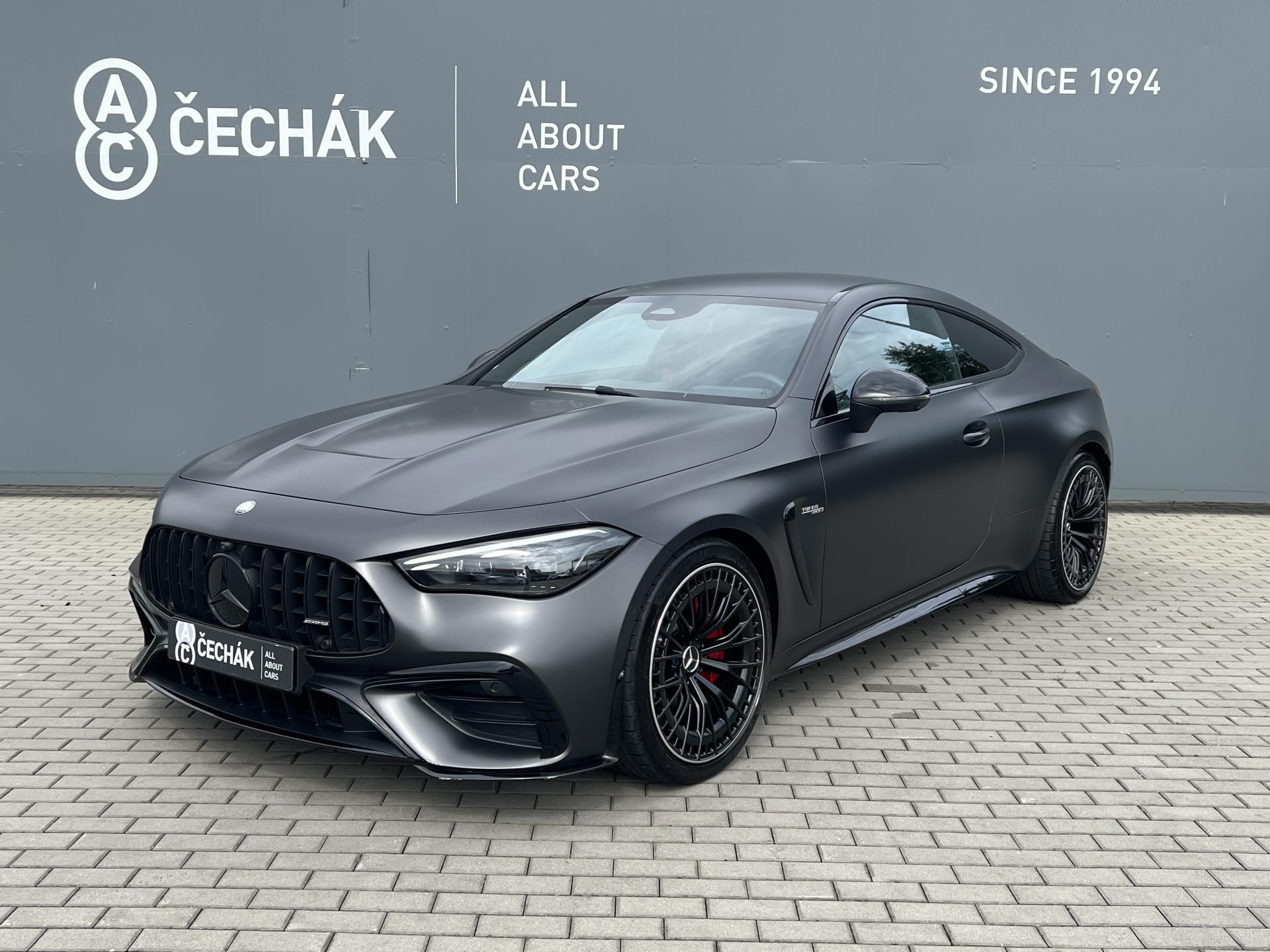 Mercedes-Benz CLE AMG 53 4MATIC 330kW