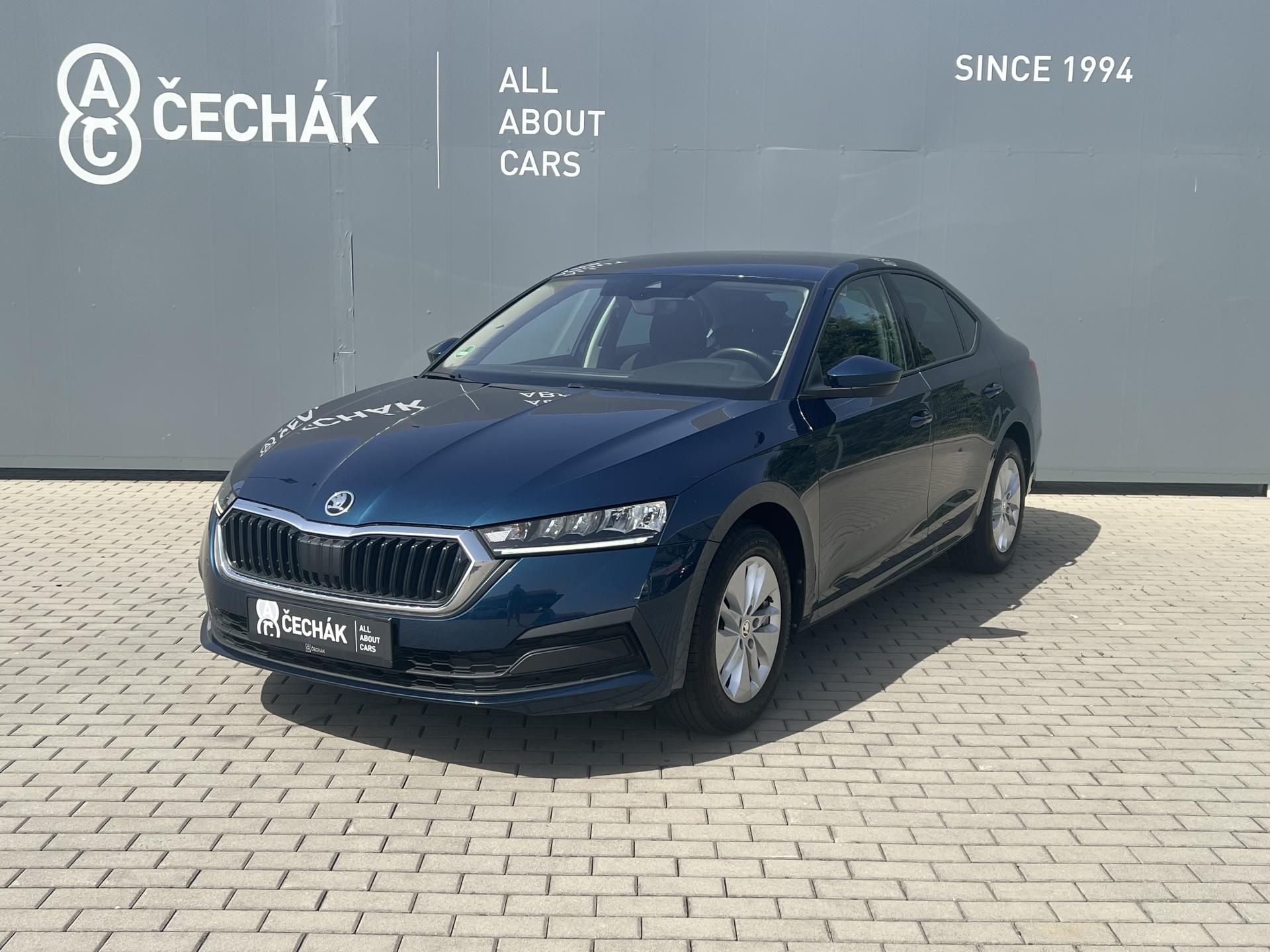Škoda Octavia 1,5TSi AMBITION 110kW