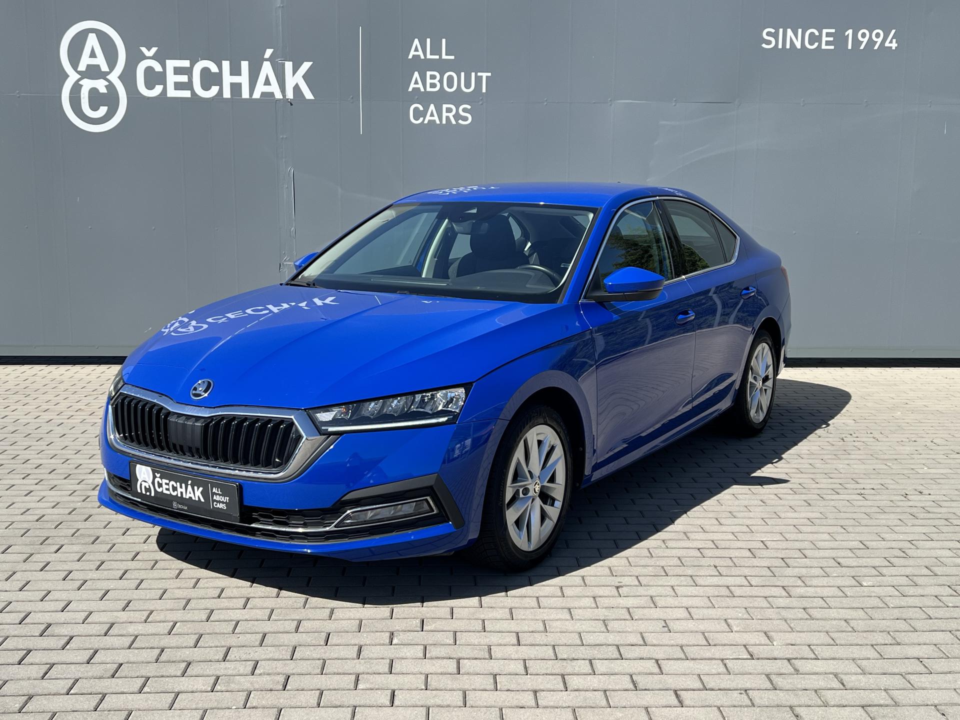 Škoda Octavia 1,0TSi 81kW STYLE