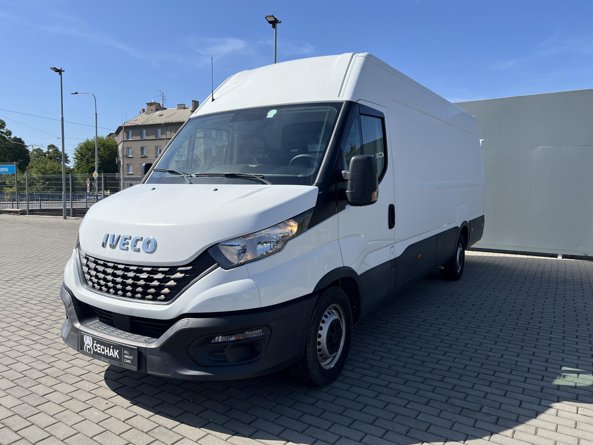 Iveco Daily 2,3D 115kW 35S16
