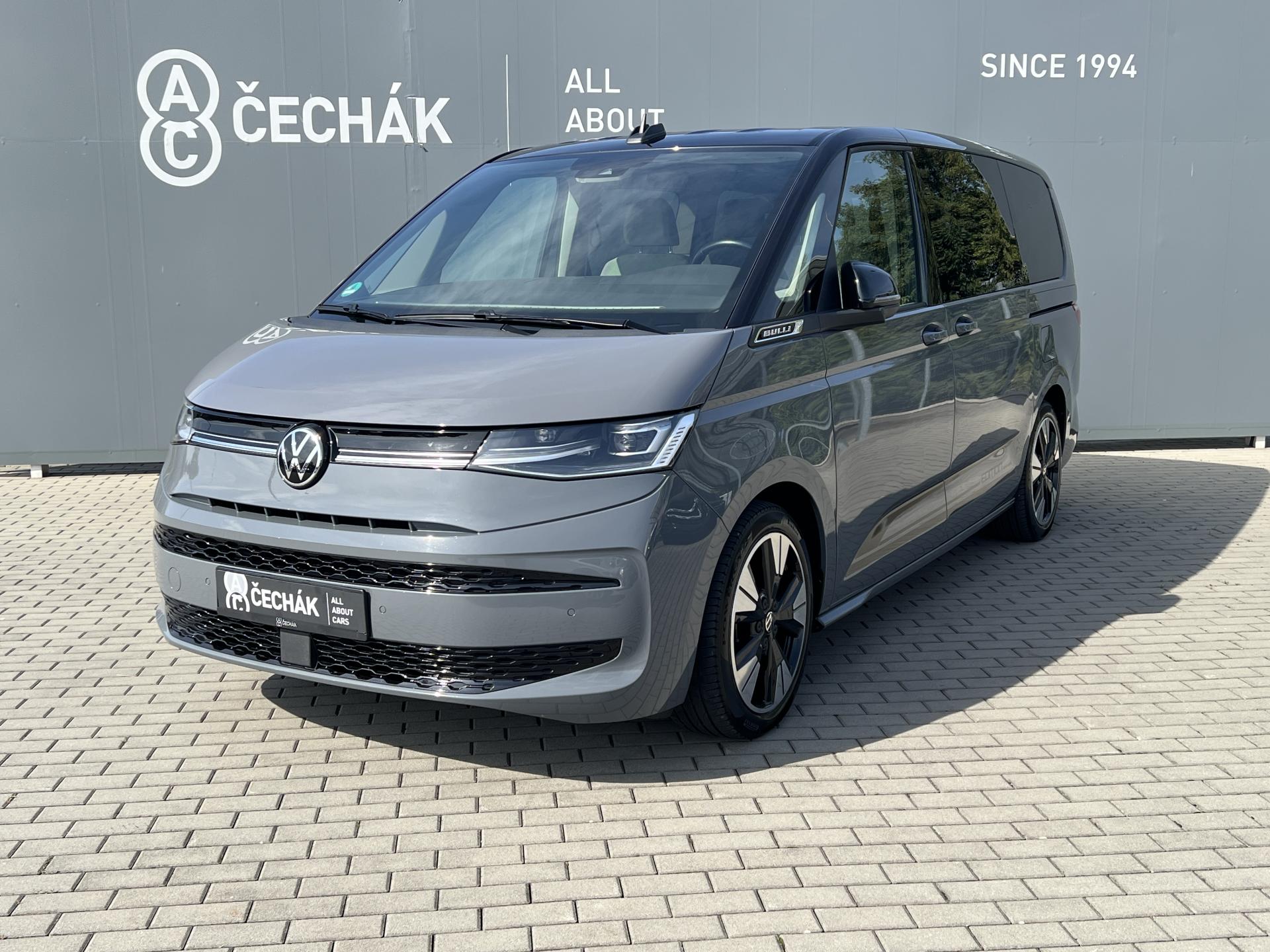 Volkswagen Multivan 2,0TDi 110kW BULLI DSG