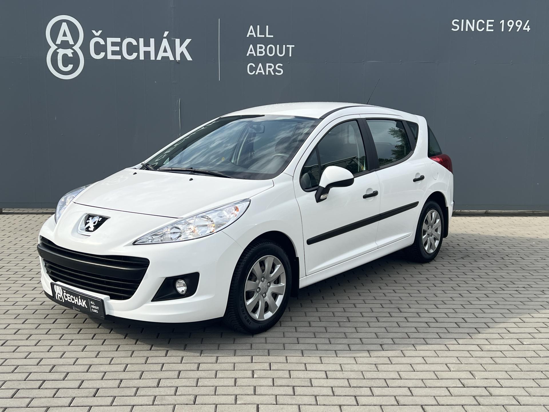 Peugeot 207 1,4i 54kW SW