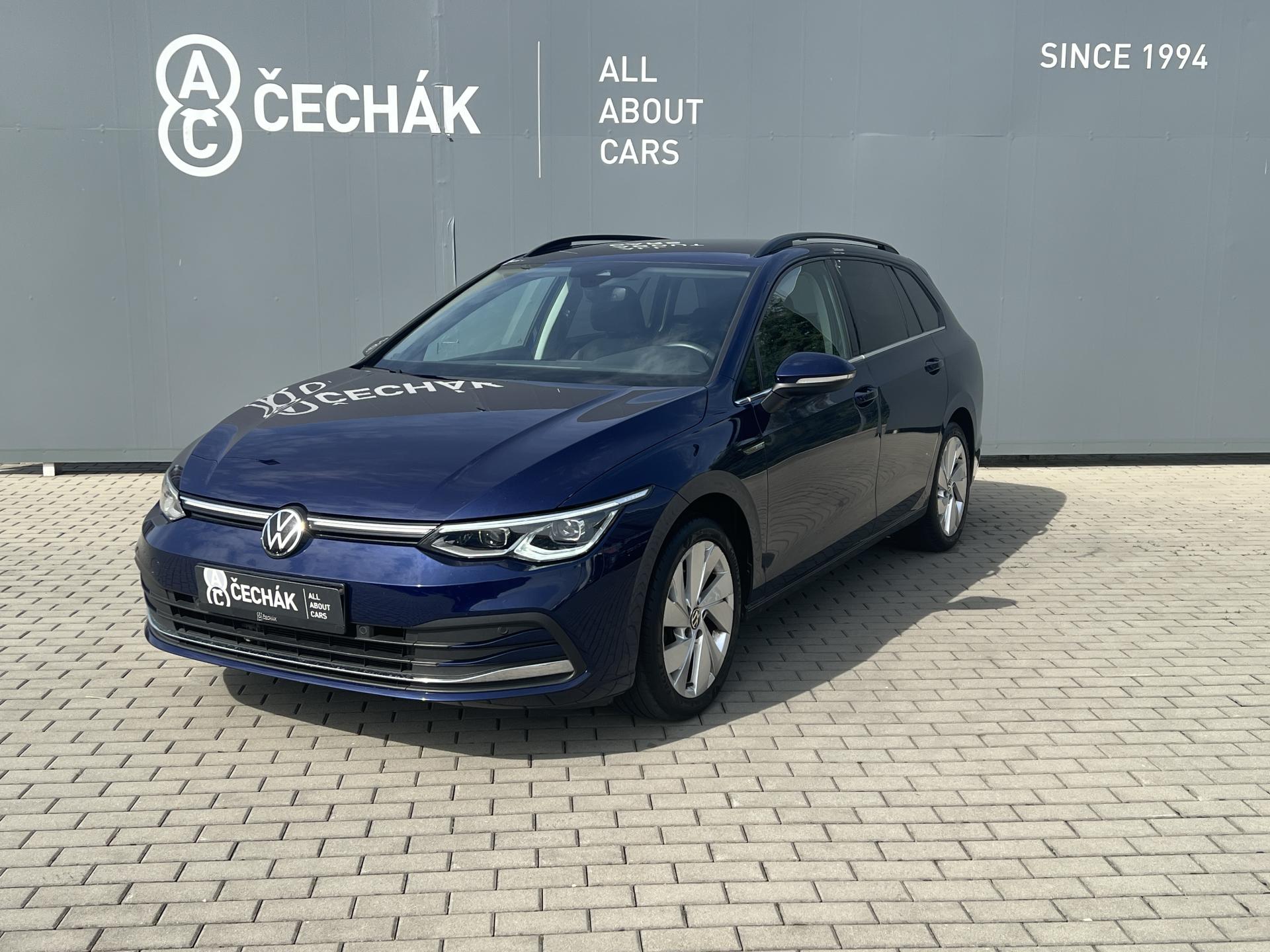 Volkswagen Golf Variant 1,5TSi 110kW STYLE DSG