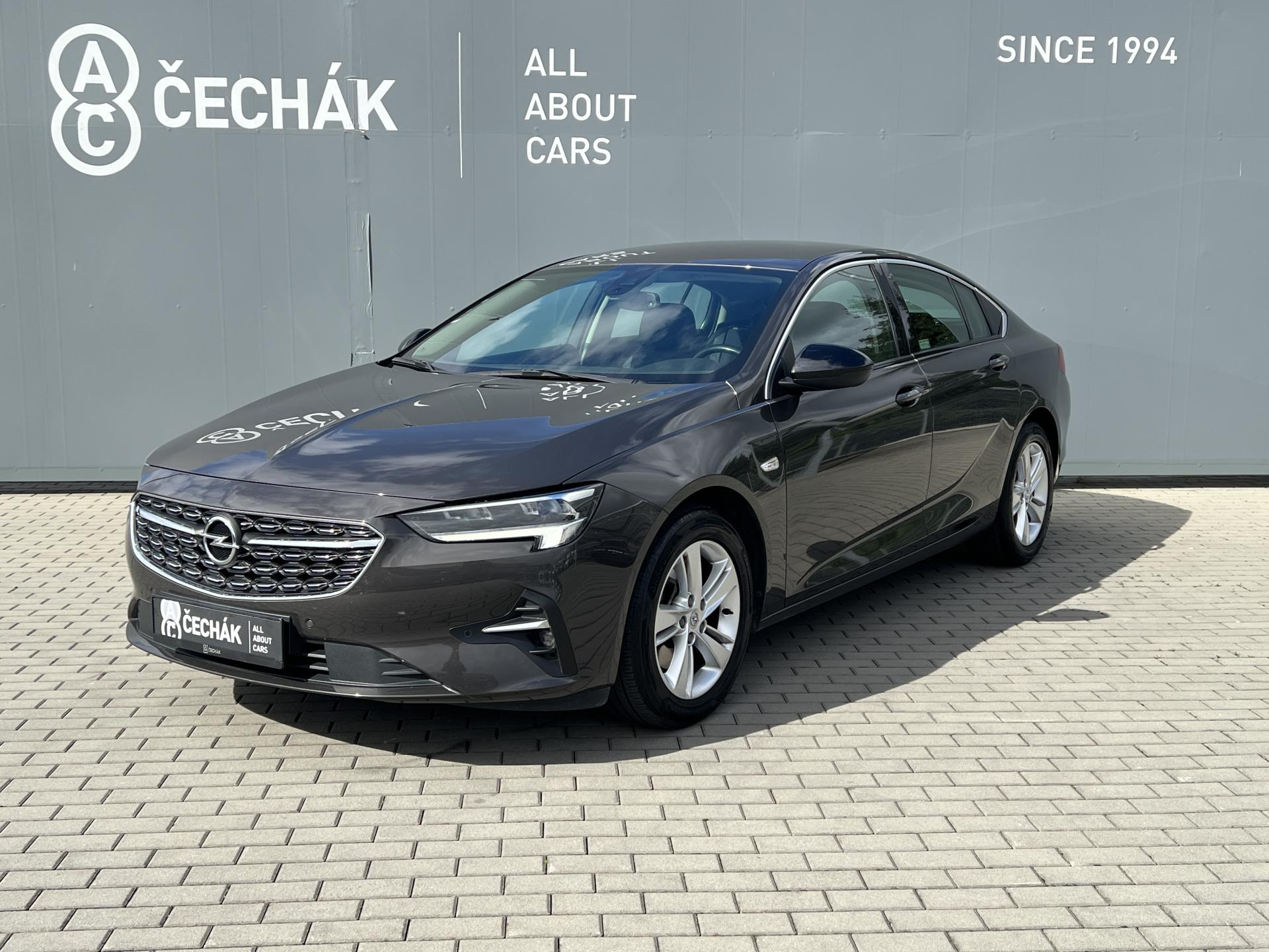 Opel Insignia 2.0CDTi 128kW GRAND SPORT aut.