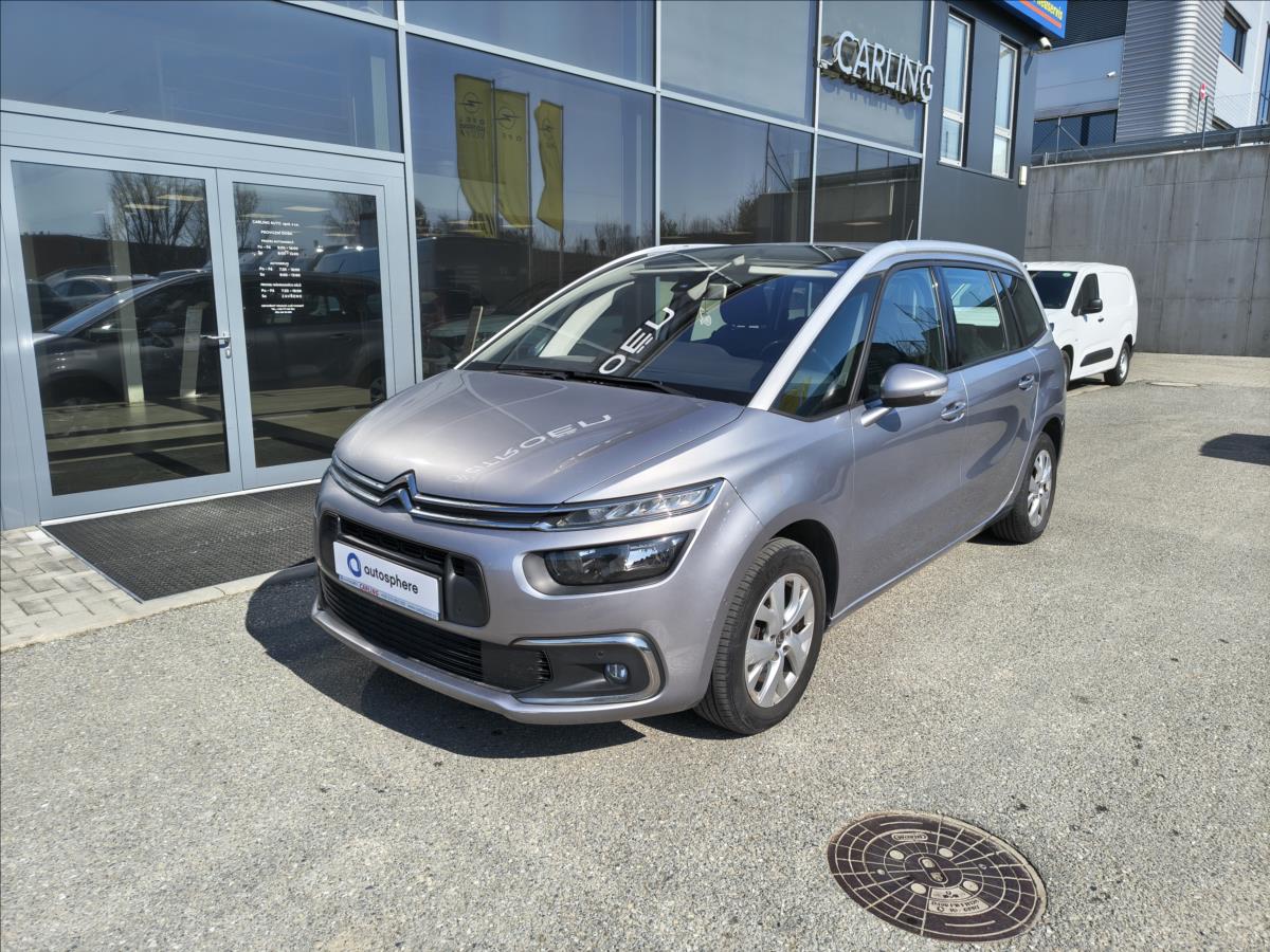 Citroën C4 SpaceTourer 1,2 FEEL Pack