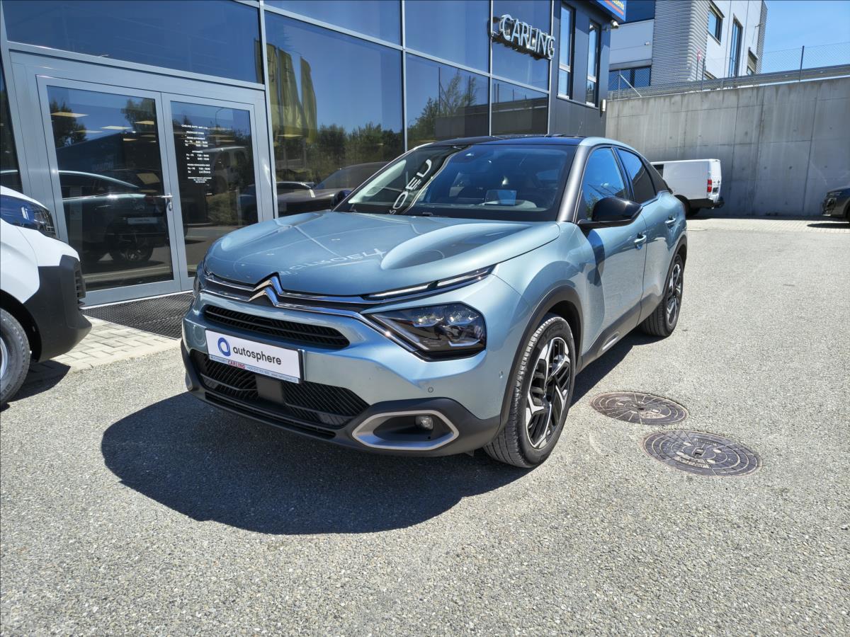 Citroën C4 1,5 SHINE Pack