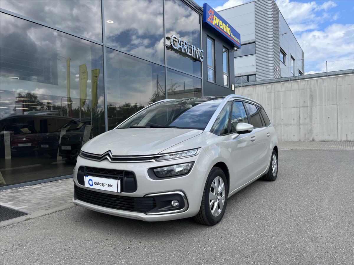 Citroën C4 SpaceTourer 1,5 HDi Feel 7 míst