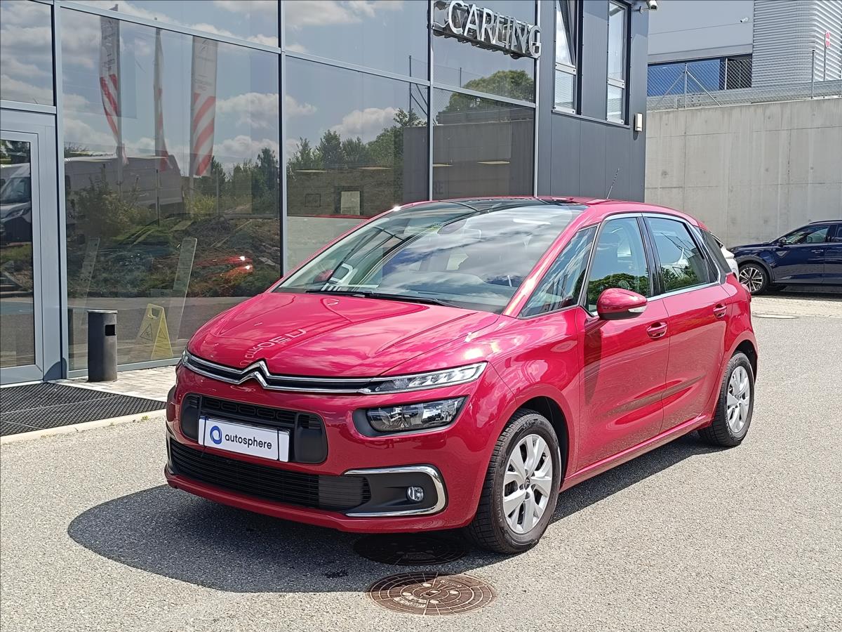 Citroën C4 SpaceTourer 1,5 Shine EAT8
