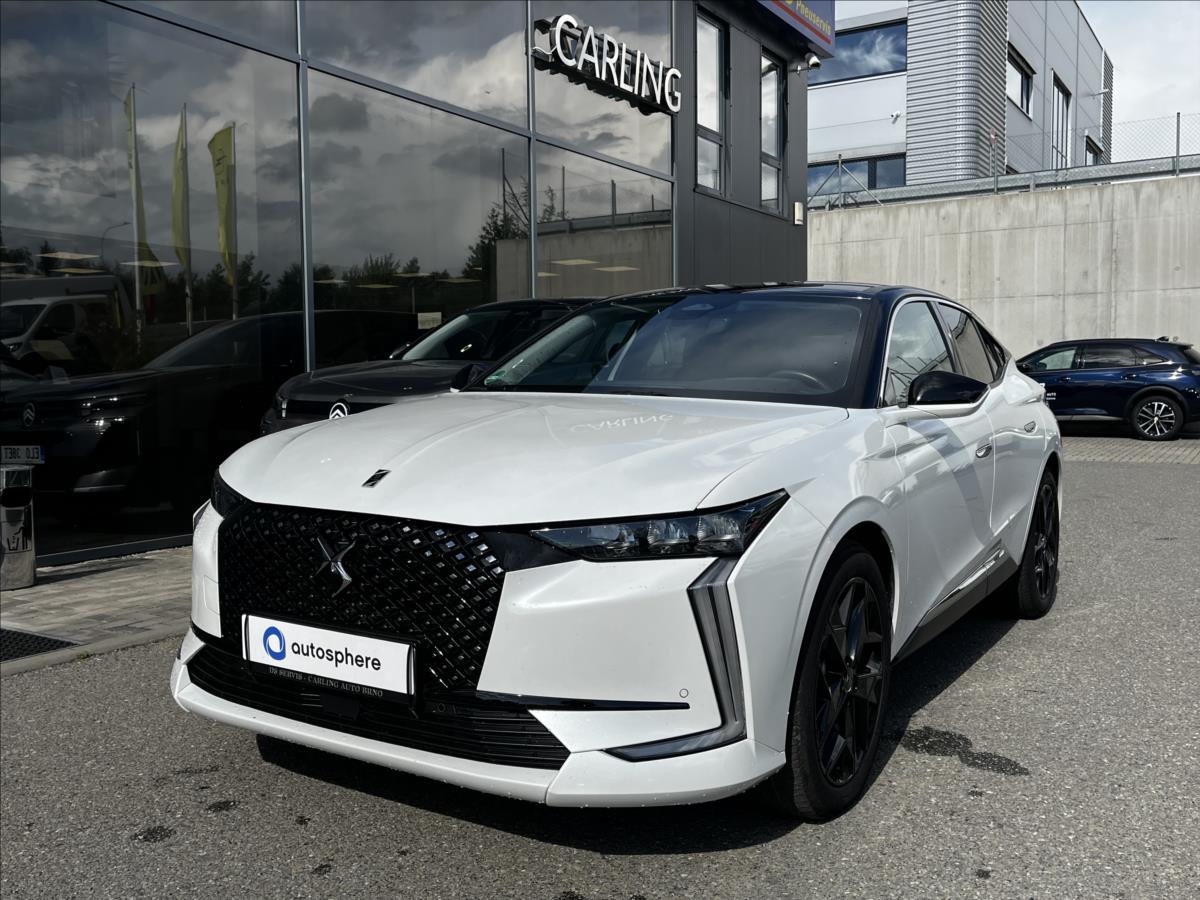 DS Automobiles DS4 1,2 PALLAS 136 HYBIRD