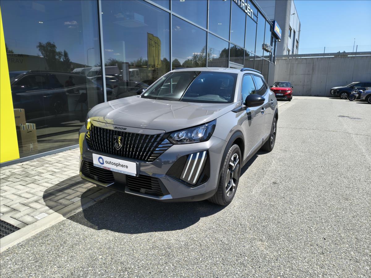 Peugeot 2008 1,2 PT Allure