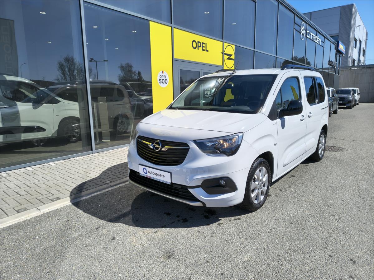 Opel Combo 1,5 CDTi Elegance Plus 96kw