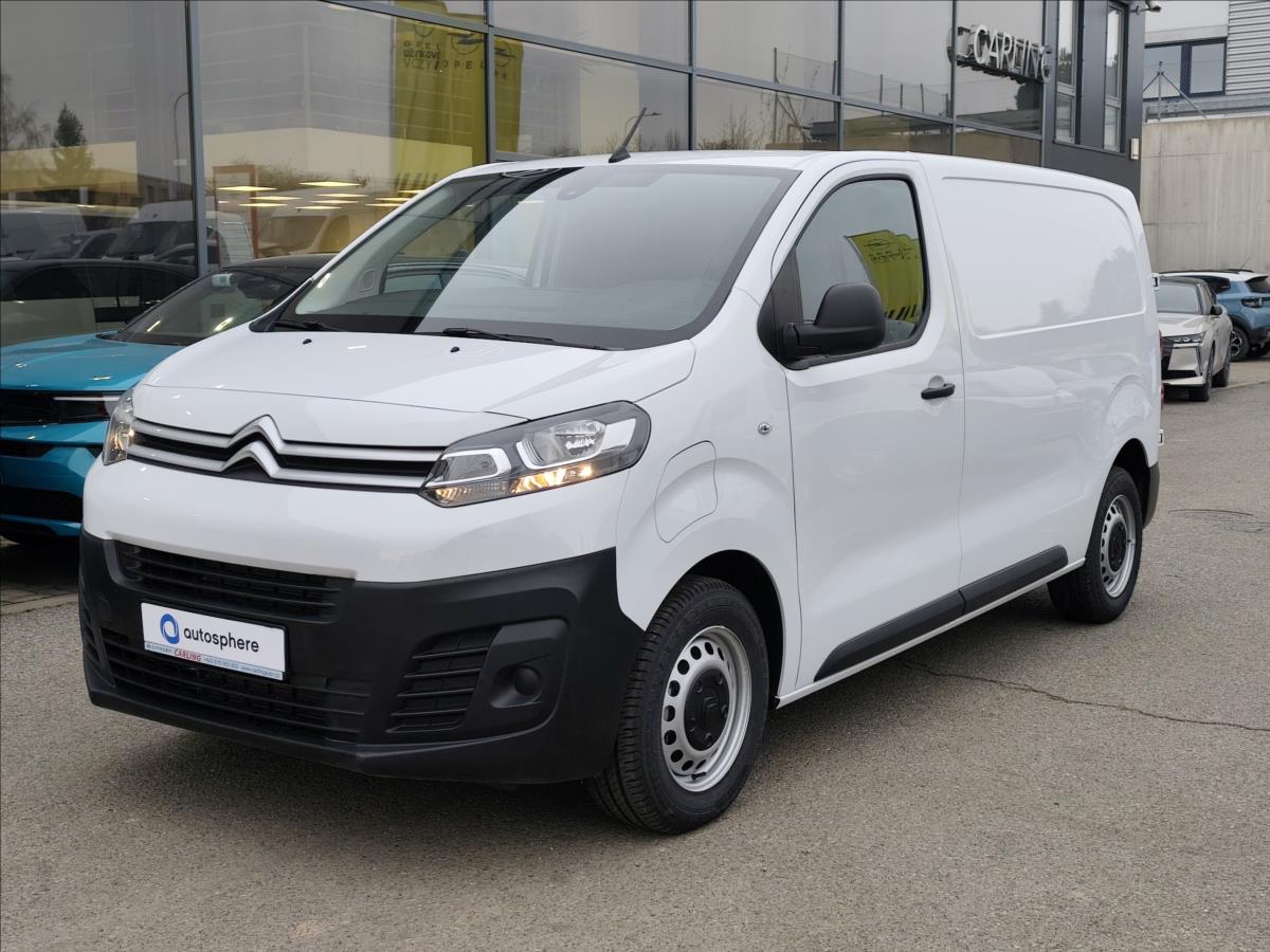 Citroën ë-Jumpy 0,0 136k AT Furgon L2 50kW bat