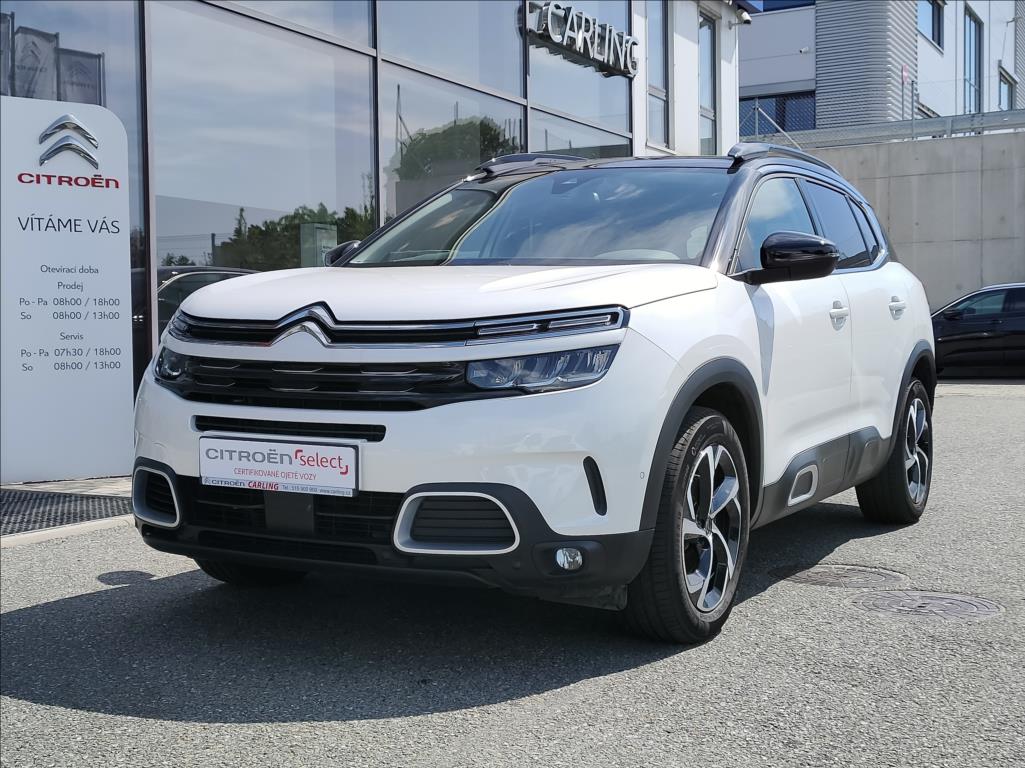 Citroën C5 Aircross 1,5 1,5BHDi Shine EAT8