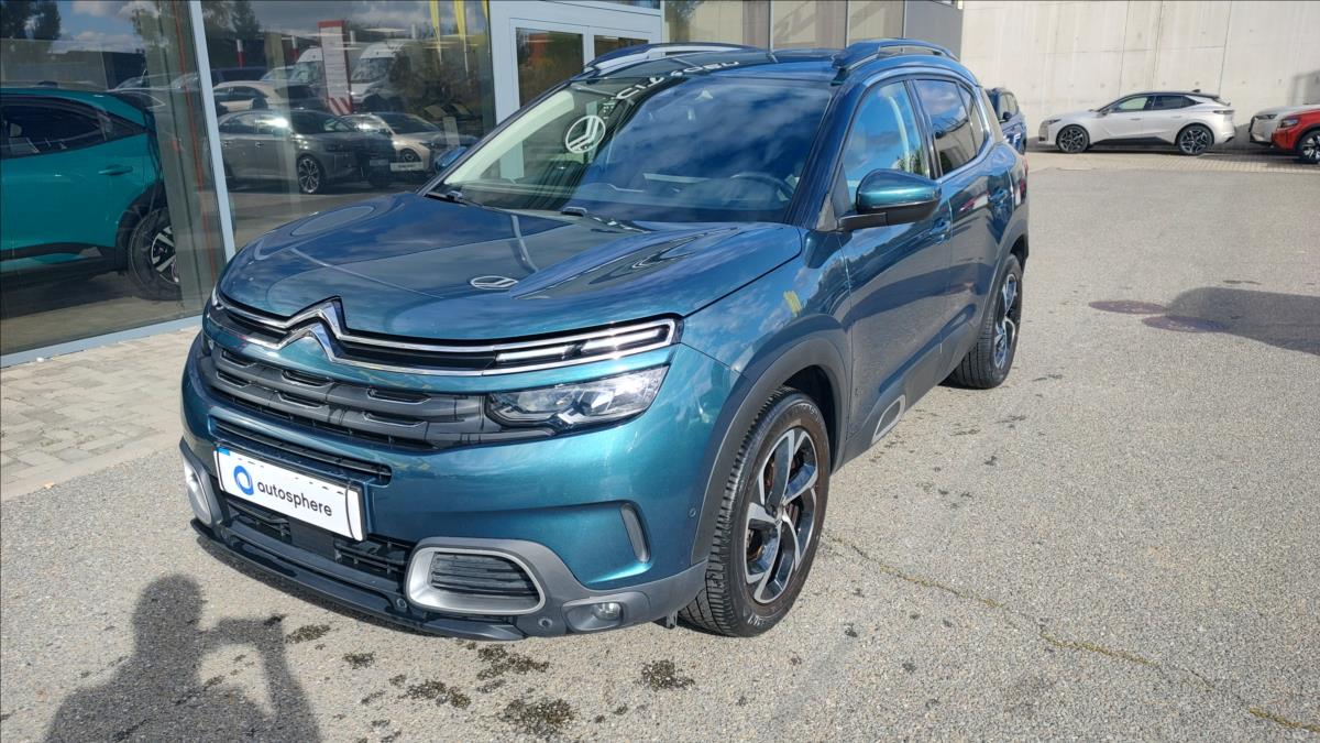 Citroën C5 Aircross 1,5 Feel BHDi EAT8 ČR