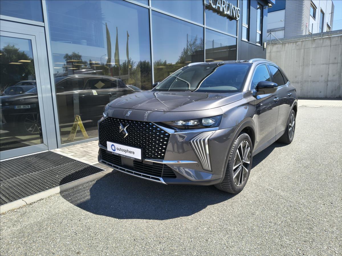 DS Automobiles DS7 Crossback 1,5 DS 7 Rivoli