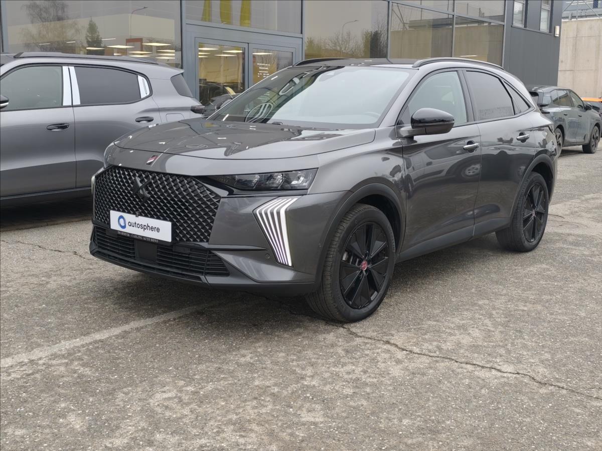 DS Automobiles DS7 Crossback 1,5 PERFOR. LINE 1.5 BLUEHDI