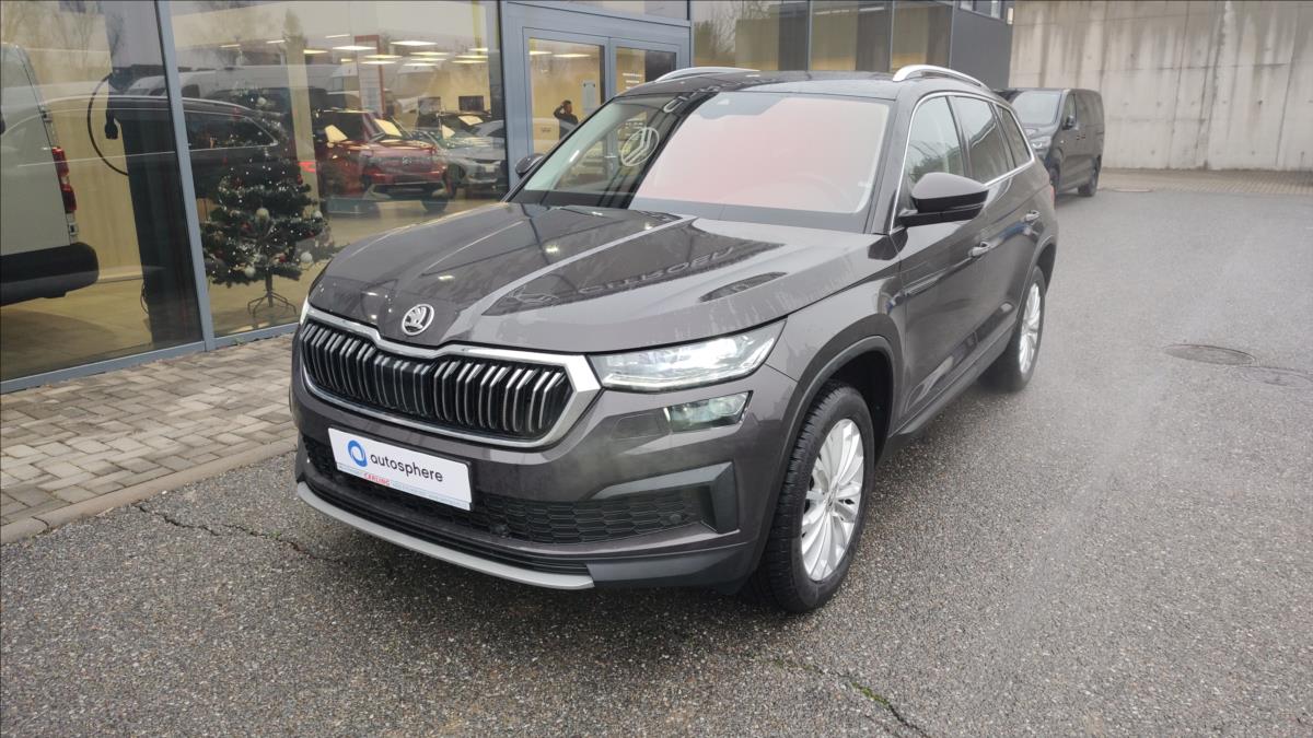 Škoda Kodiaq 2,0 DSG 110 Style