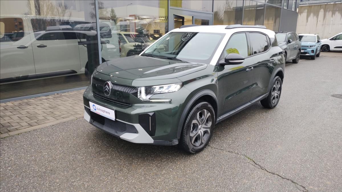 Citroën C3 Aircross 1,2 PLUS