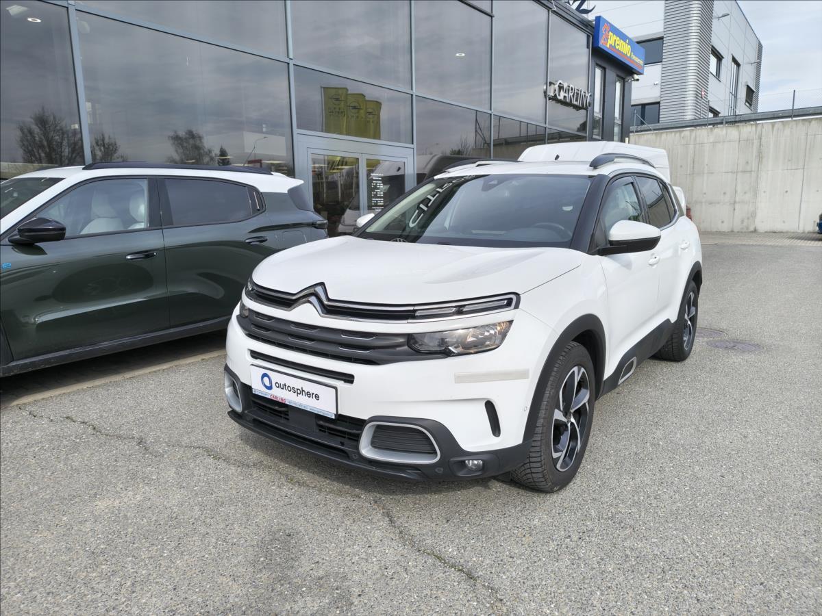 Citroën C5 Aircross 2,0 2,0 HDI Feel EAT8