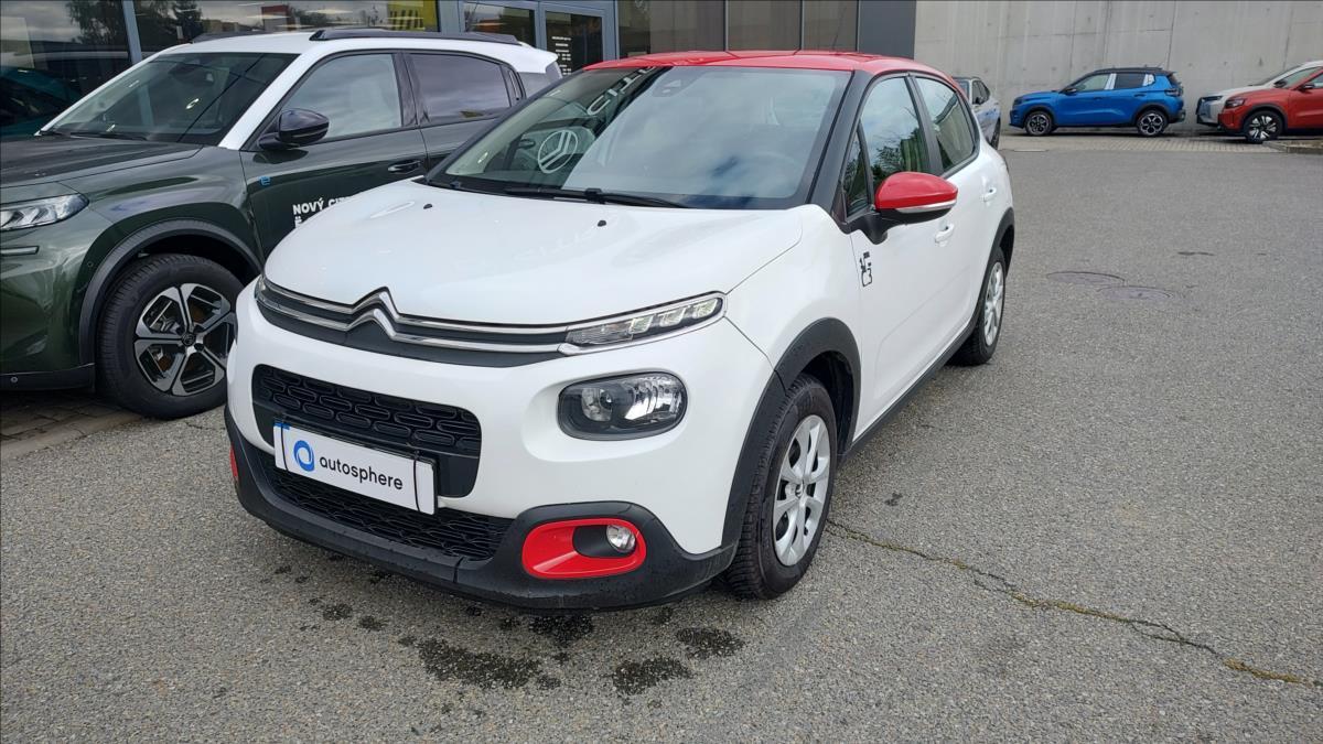 Citroën C3 1,2 Pure Tech Feel