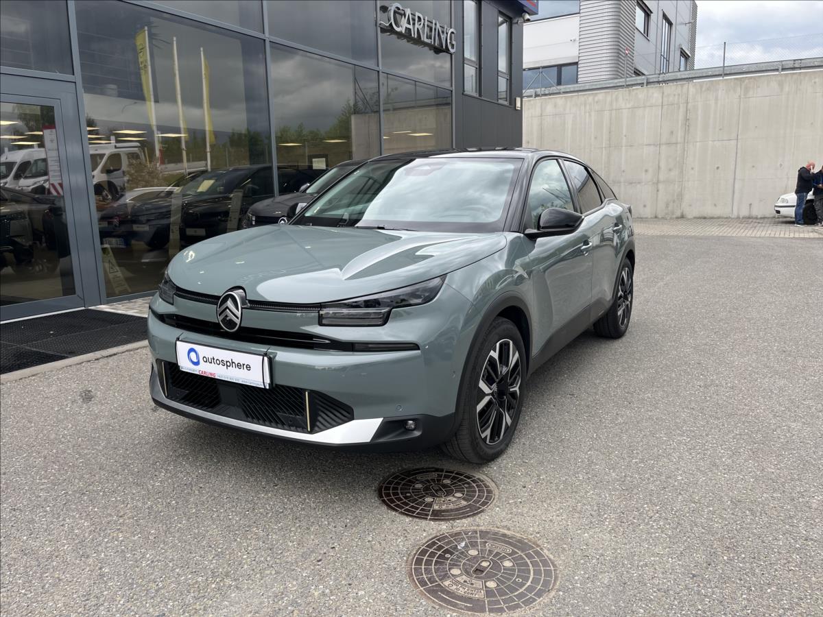 Citroën C4 1,2 MAX 136 HYBRID Ë-DCS6